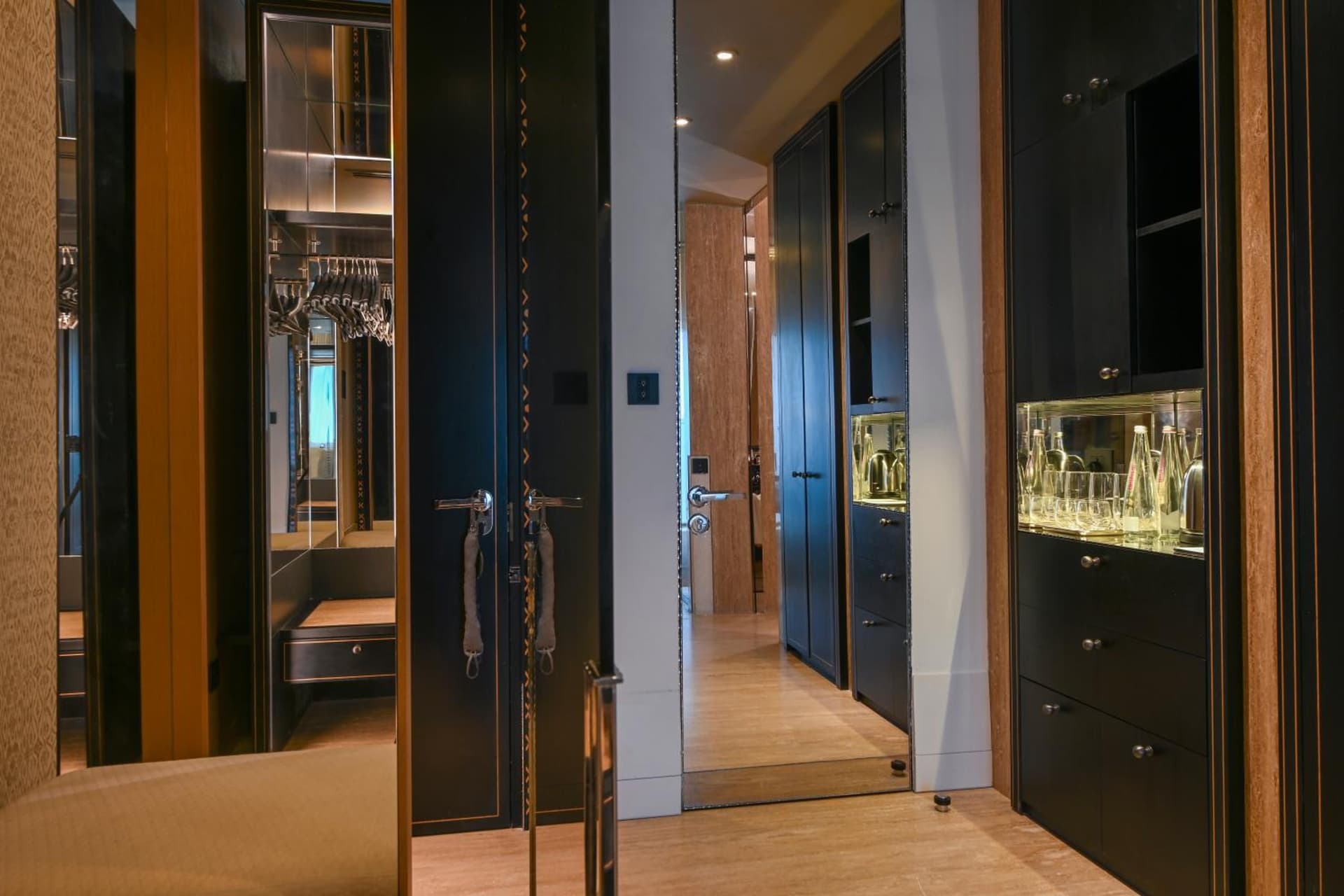 Club Twin Room