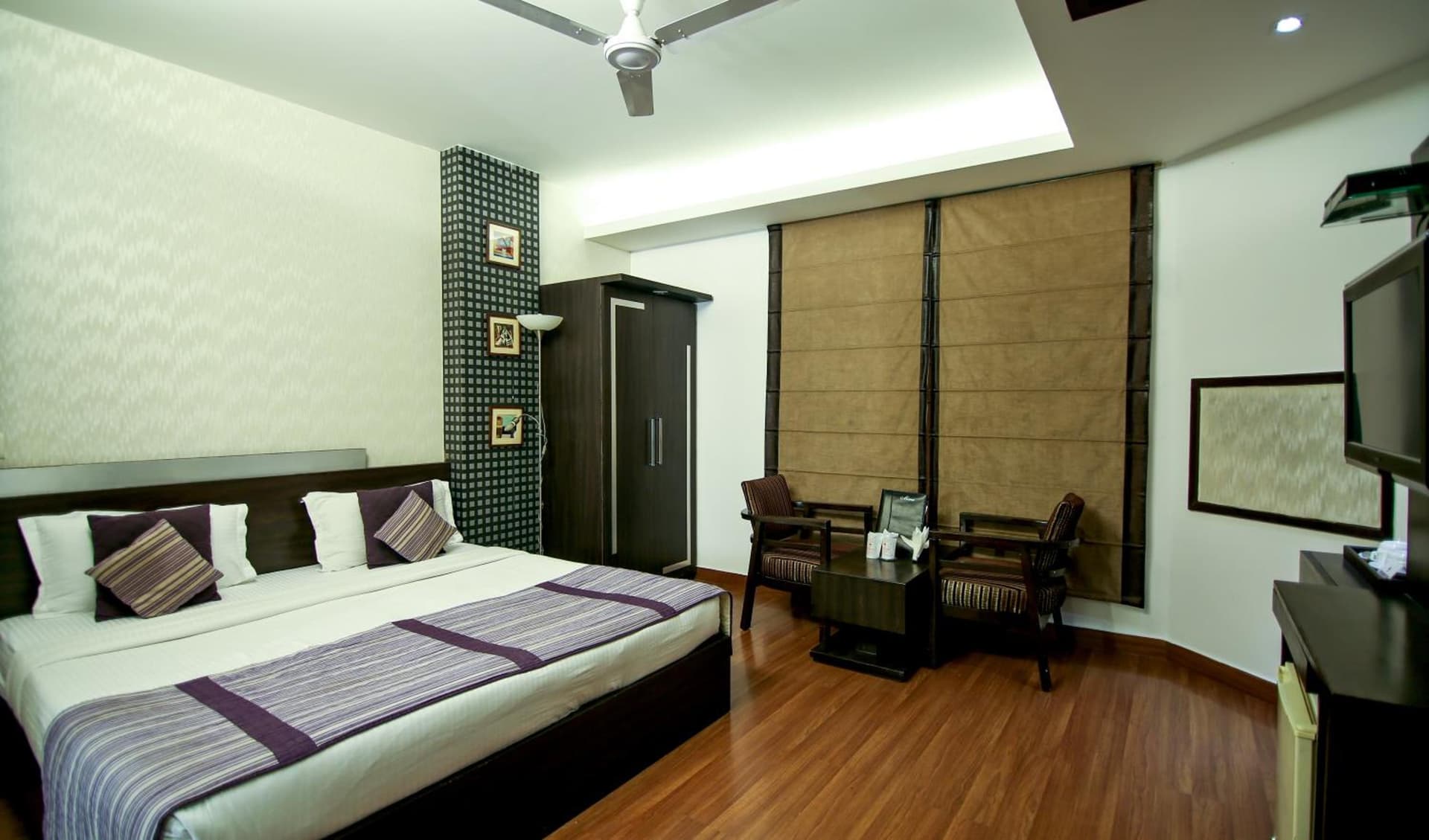 Executive Double Room