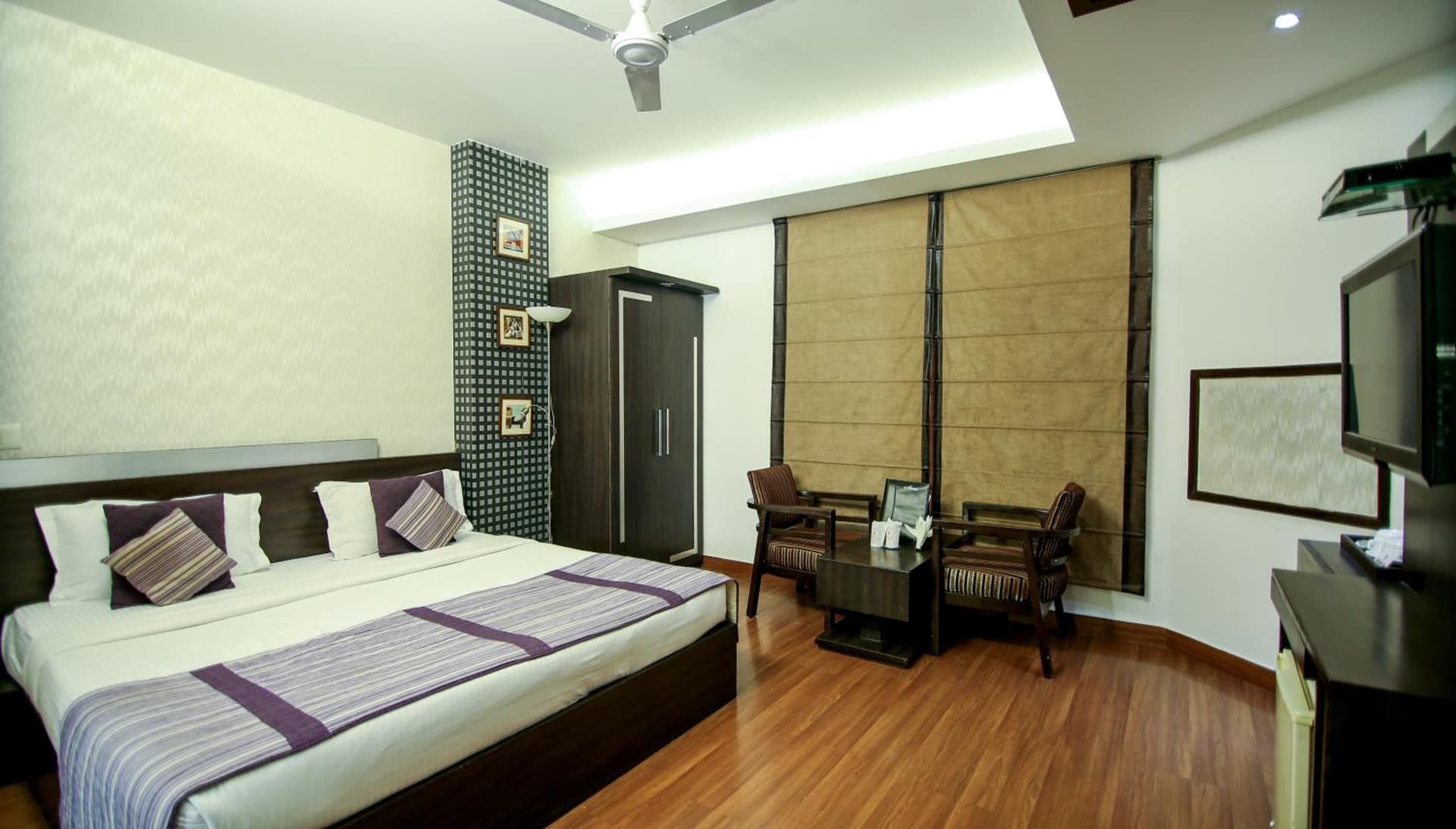 Executive Double Room