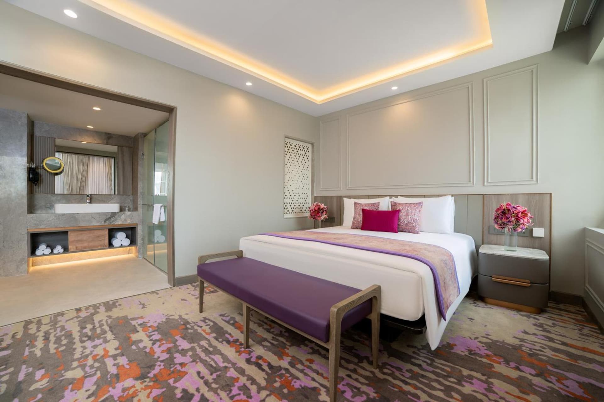 Suite Double Room
