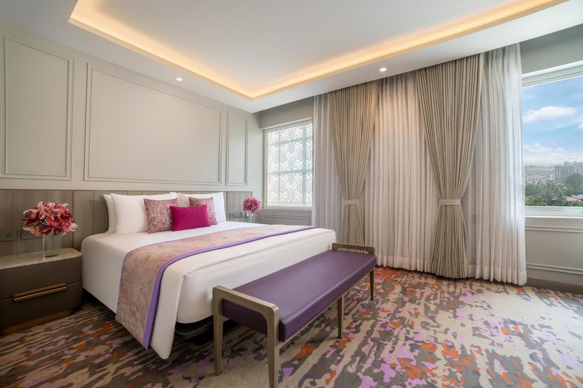 Suite Double Room