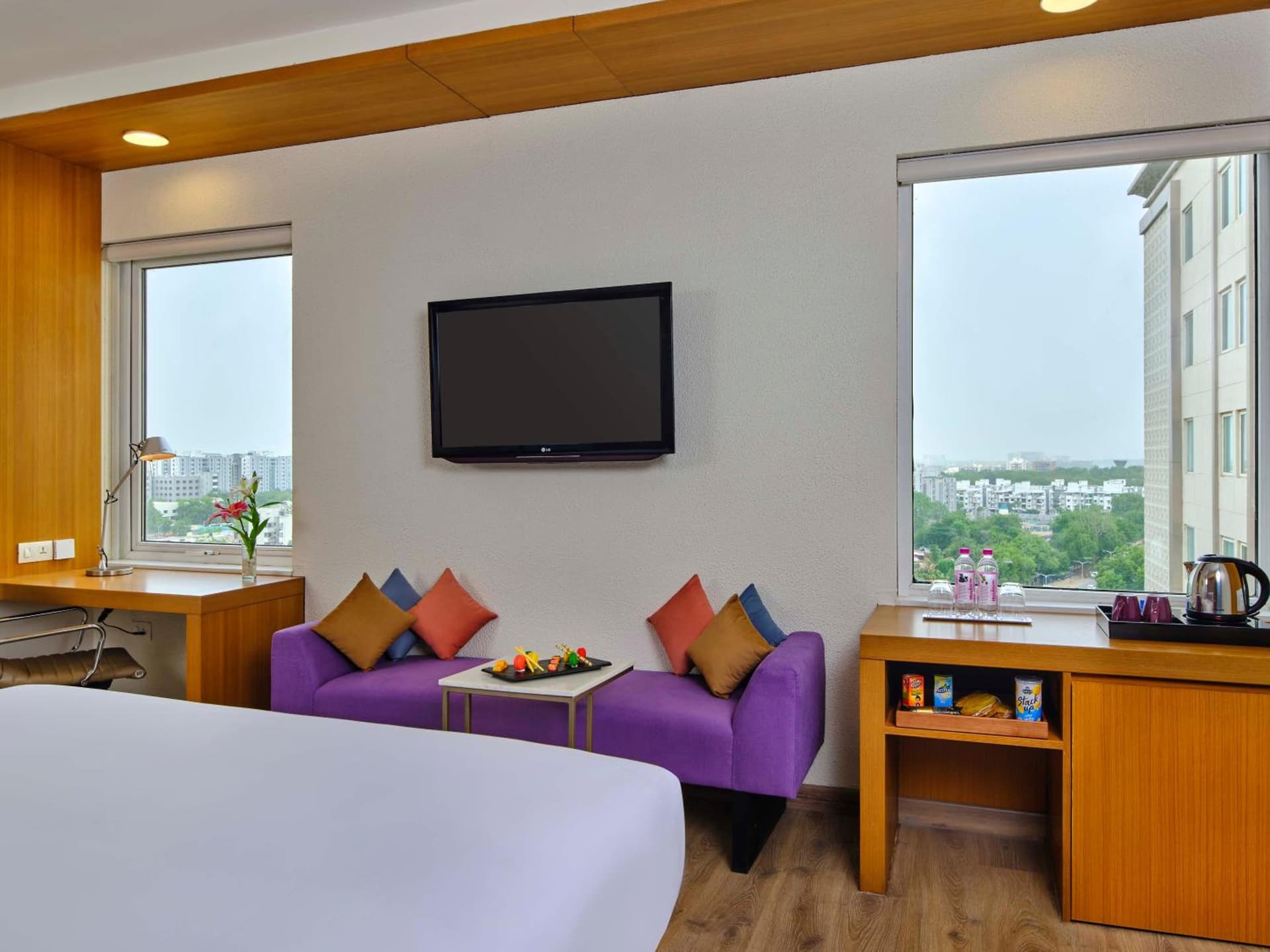 Superior King Room