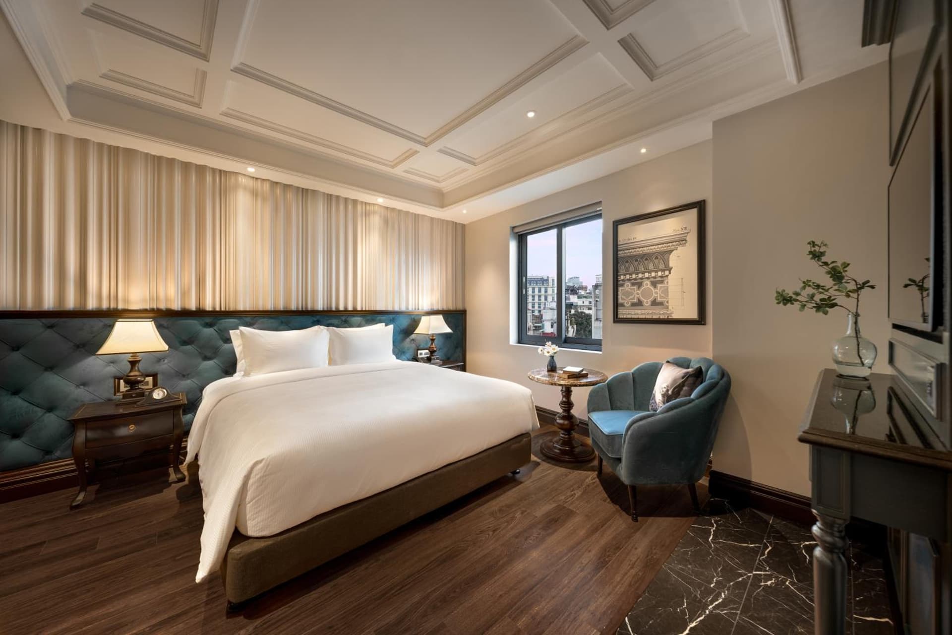 Executive Room