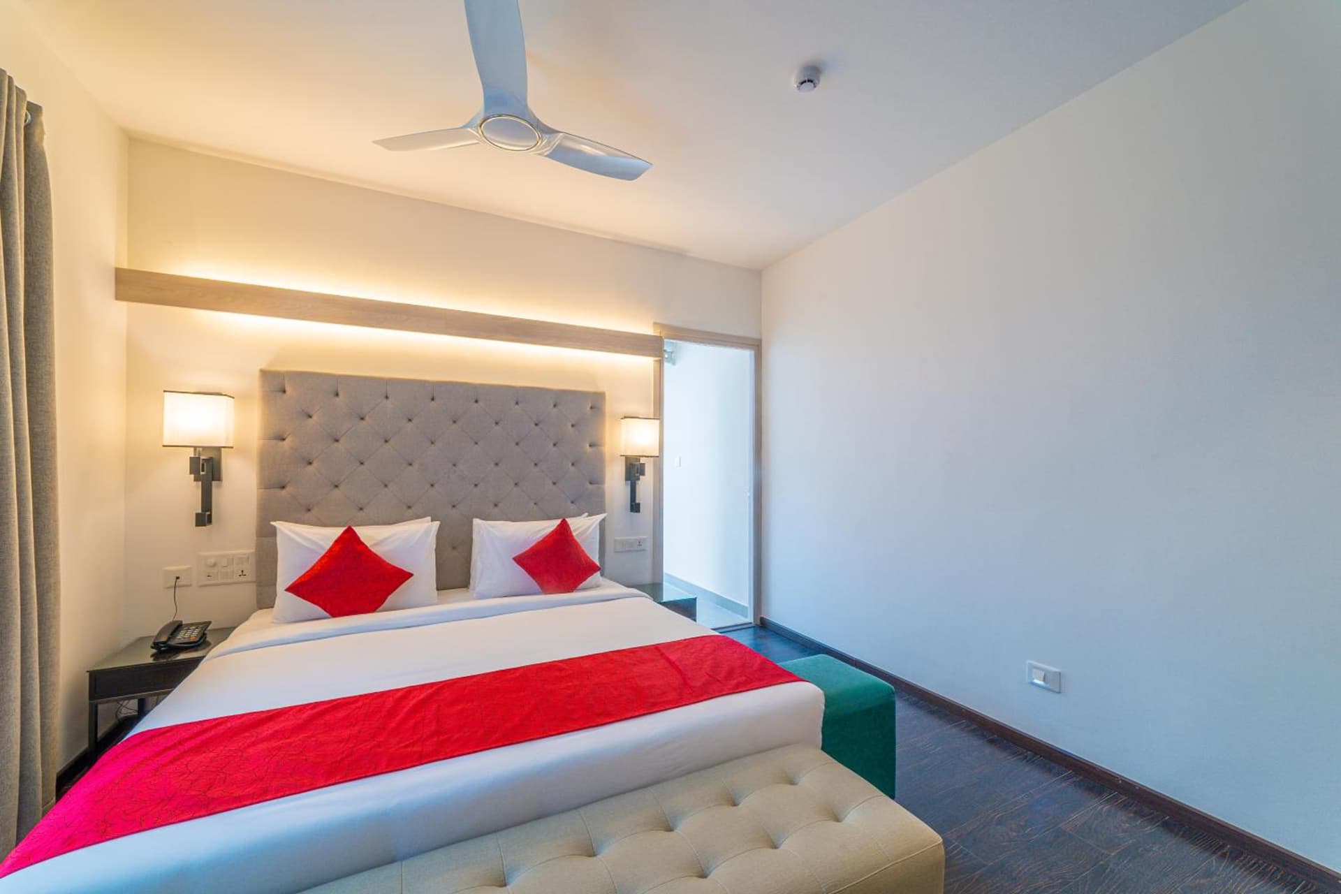 Superior King Room