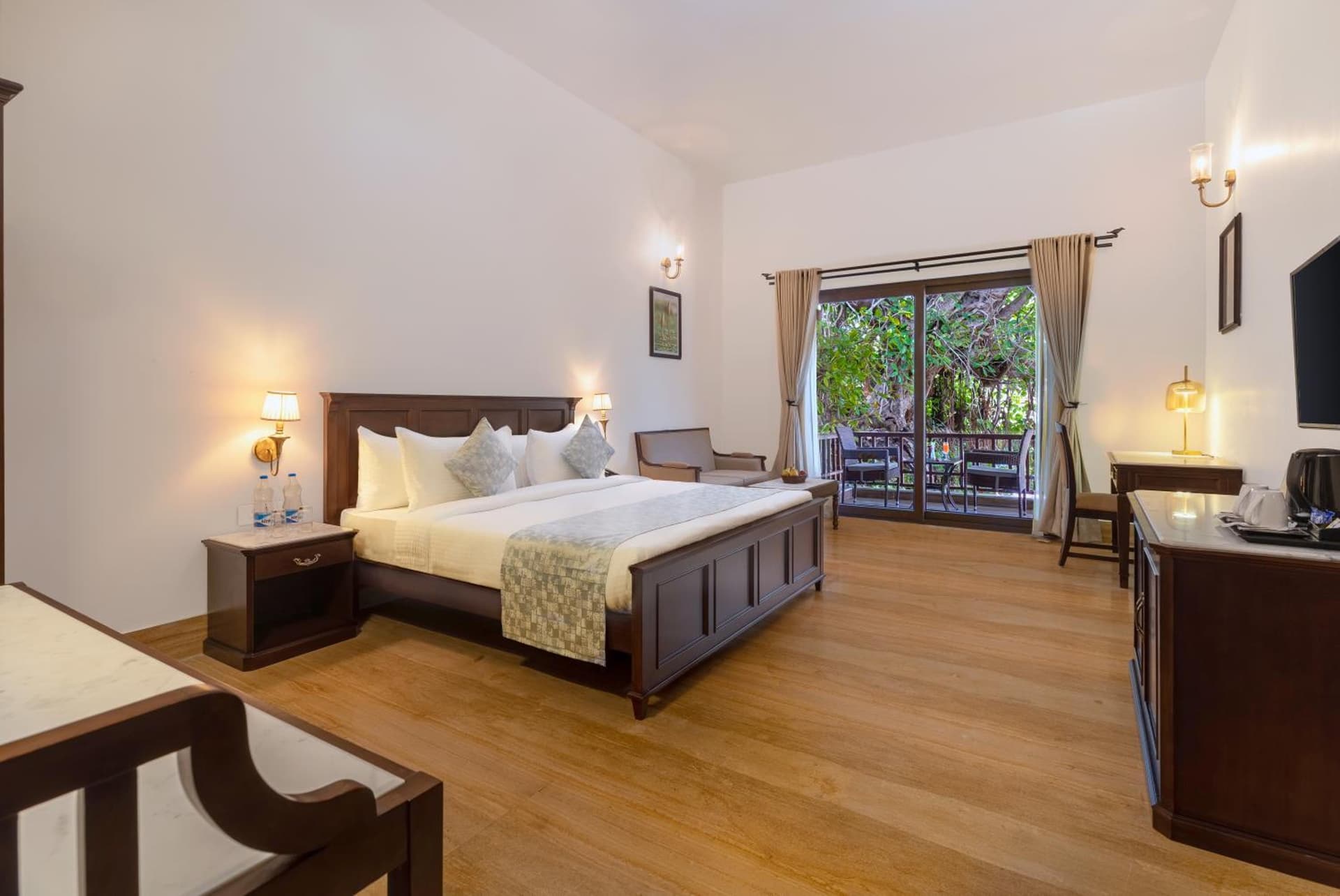 Suite King Garden View Room