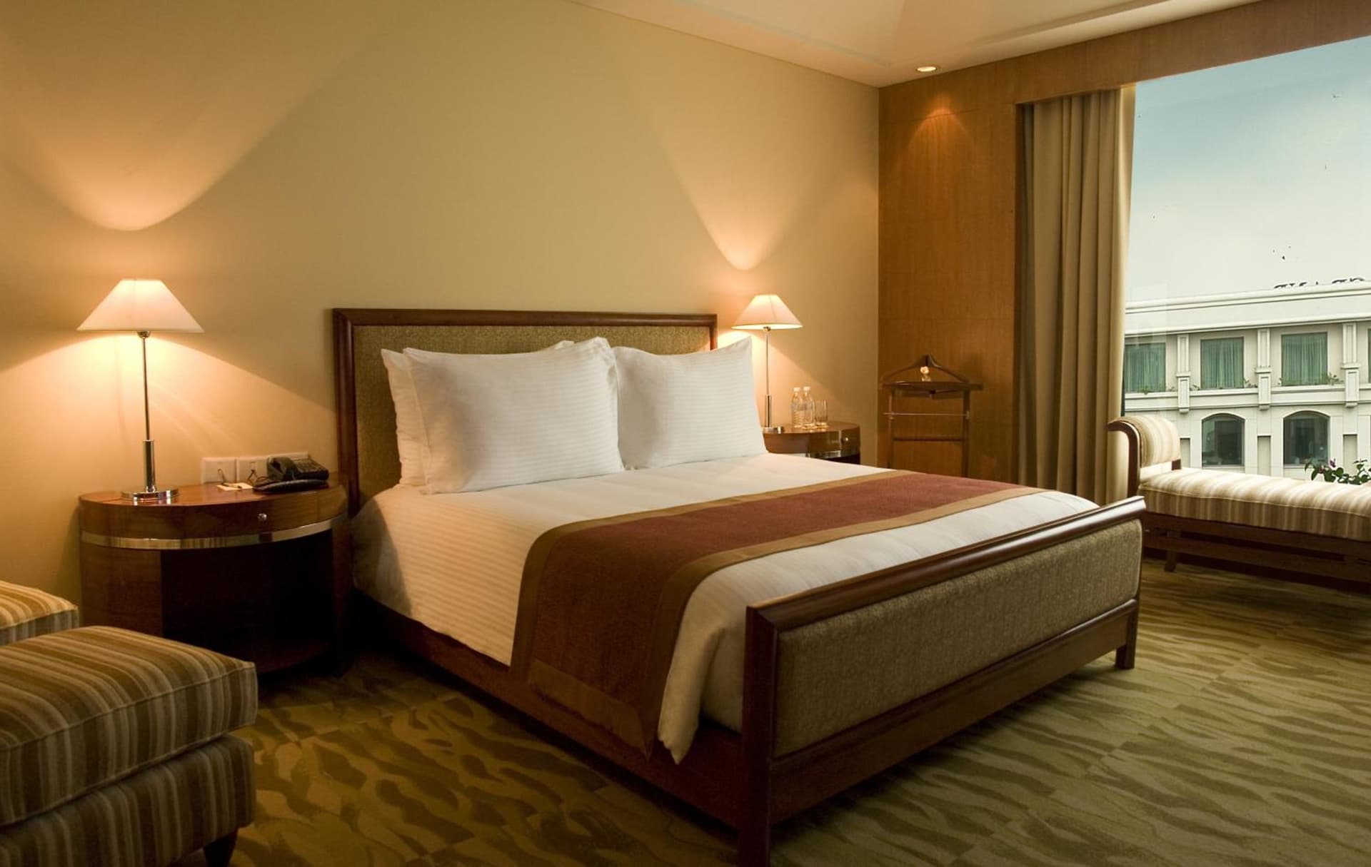 Premium Double Room