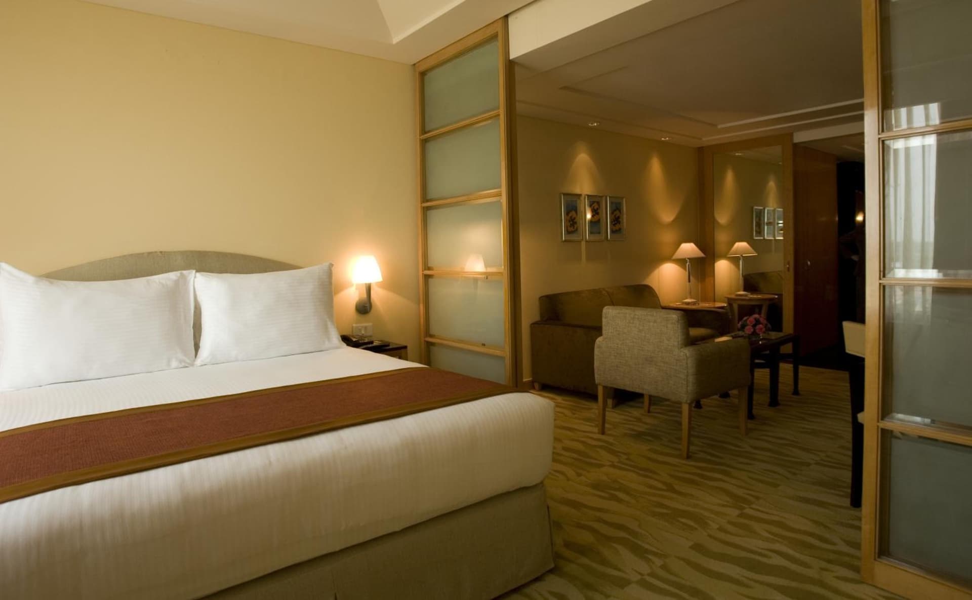 Suite King Room