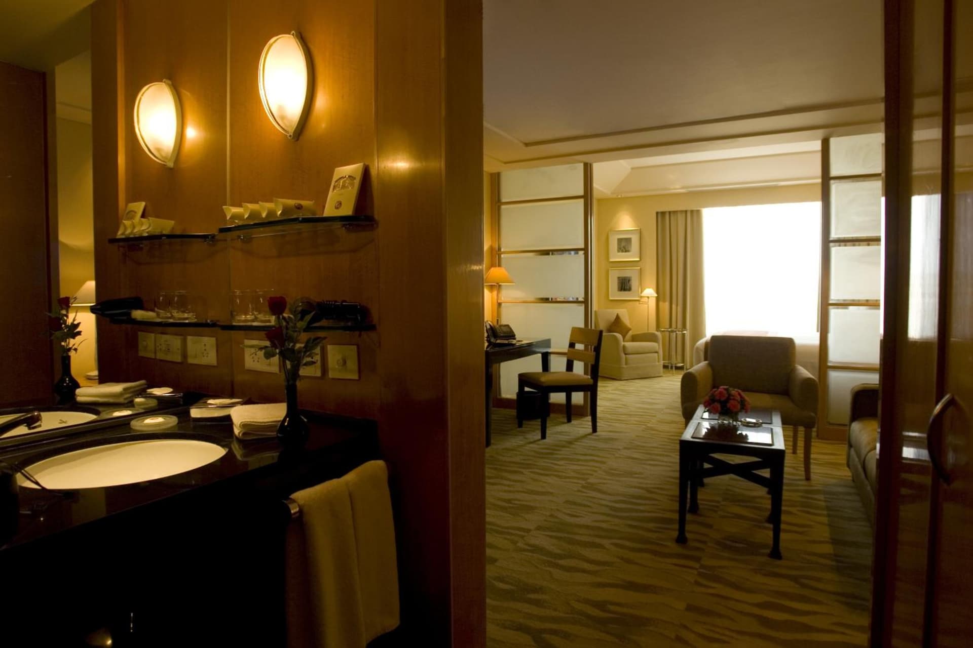 Suite King Room