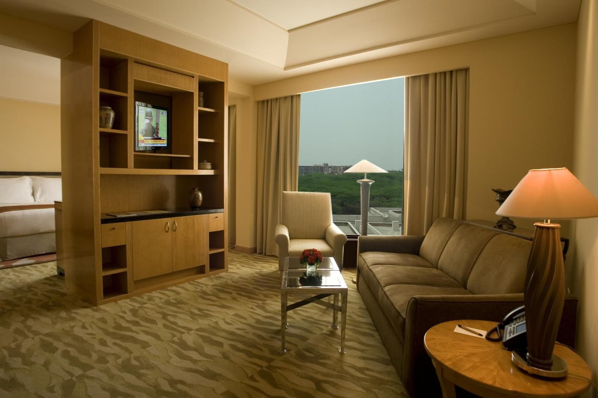 Suite Double Room