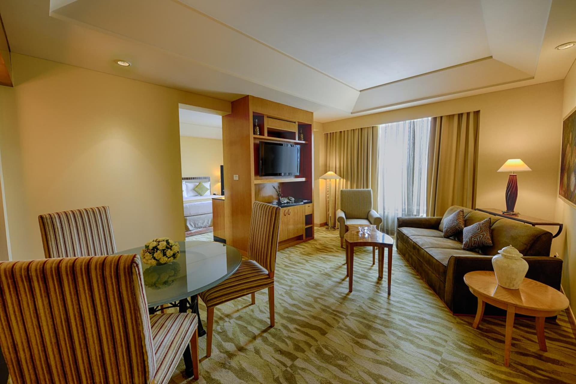 Suite Double Room