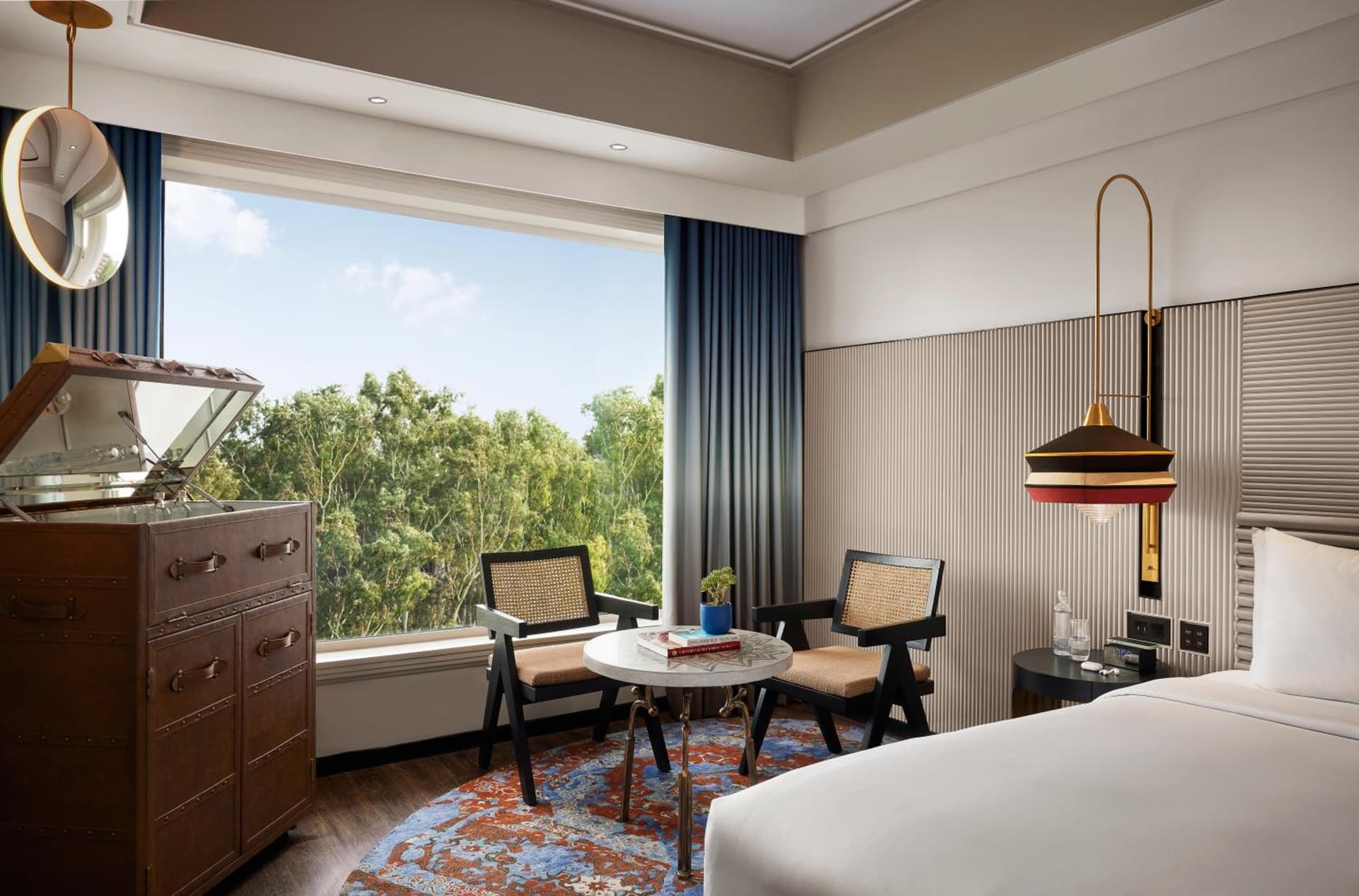 King Room