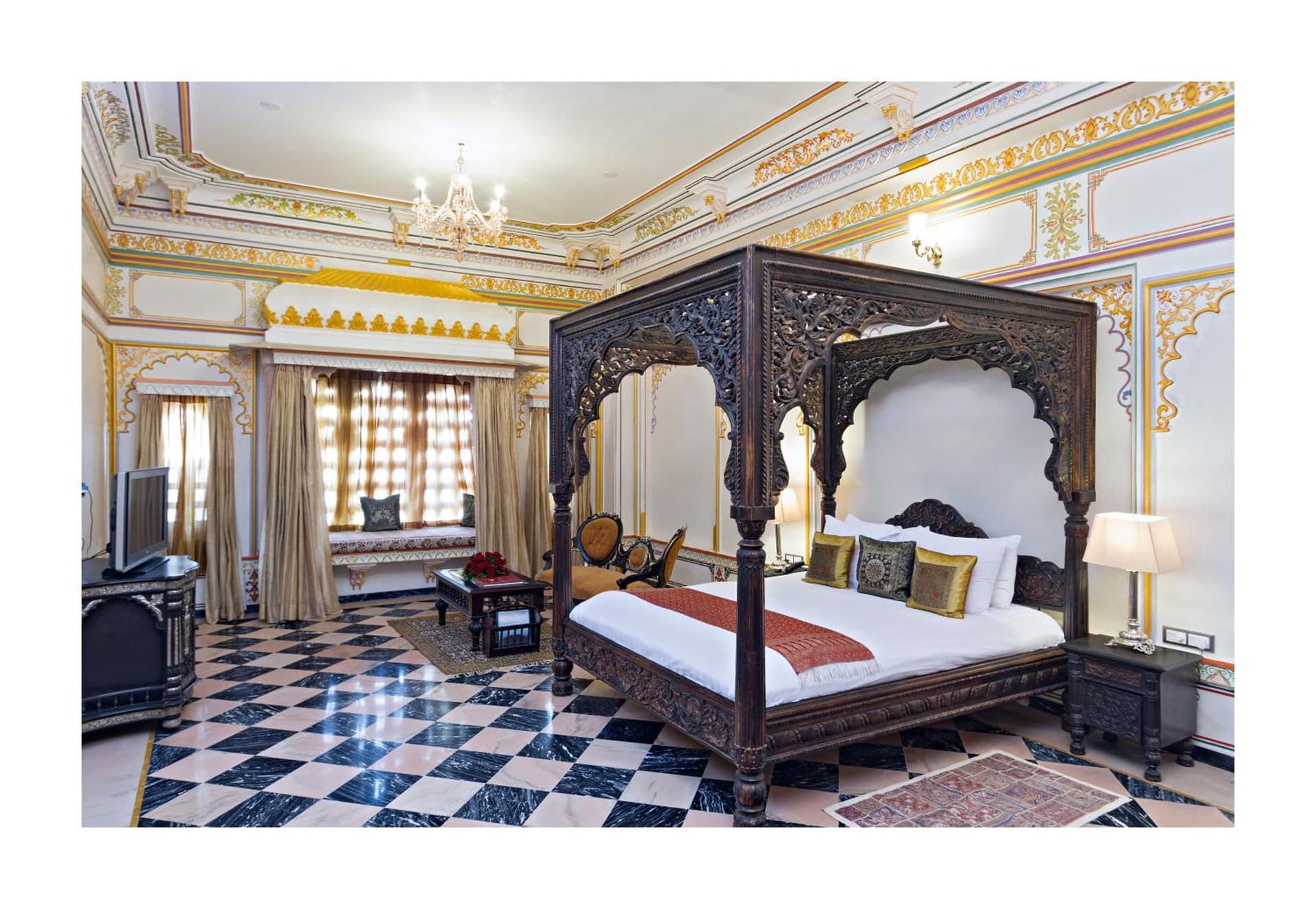 Suite Double Room