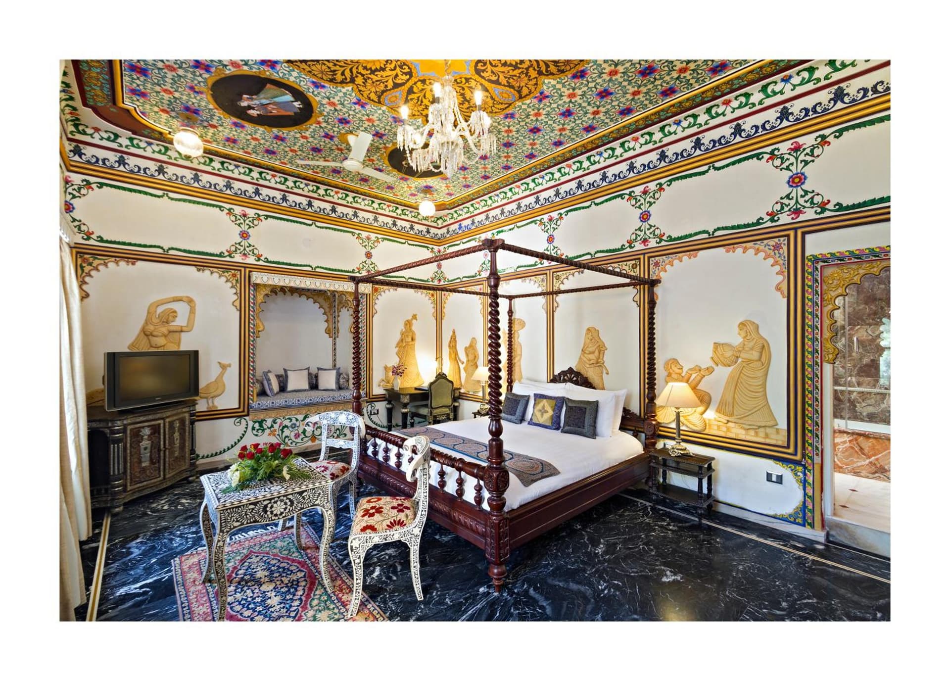 Palace Double Room