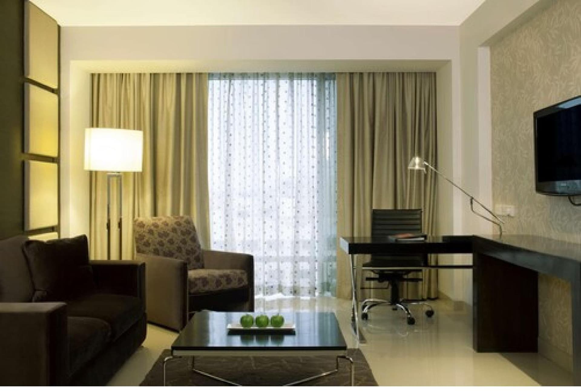 Junior Suite Double Room