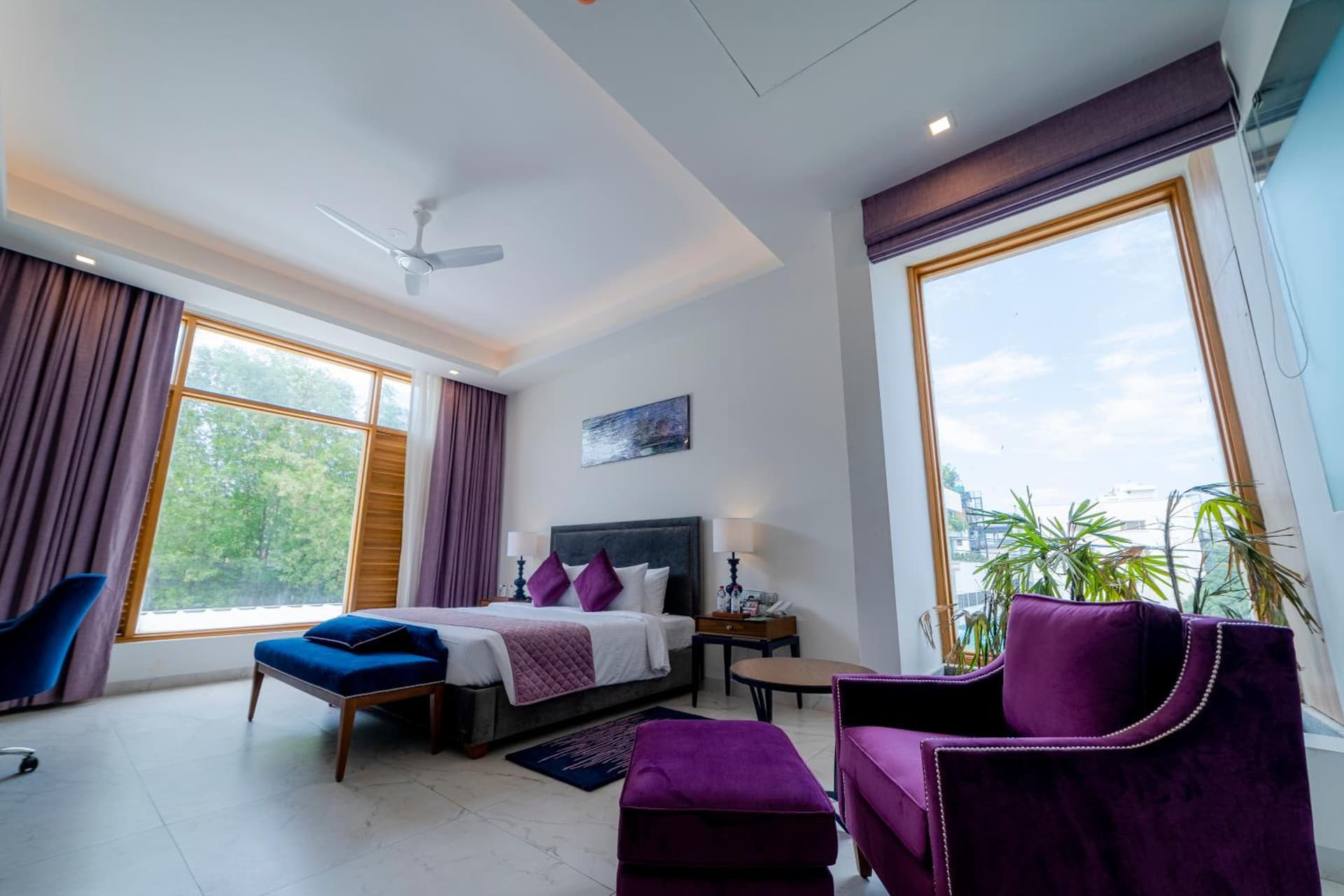 Suite King Room