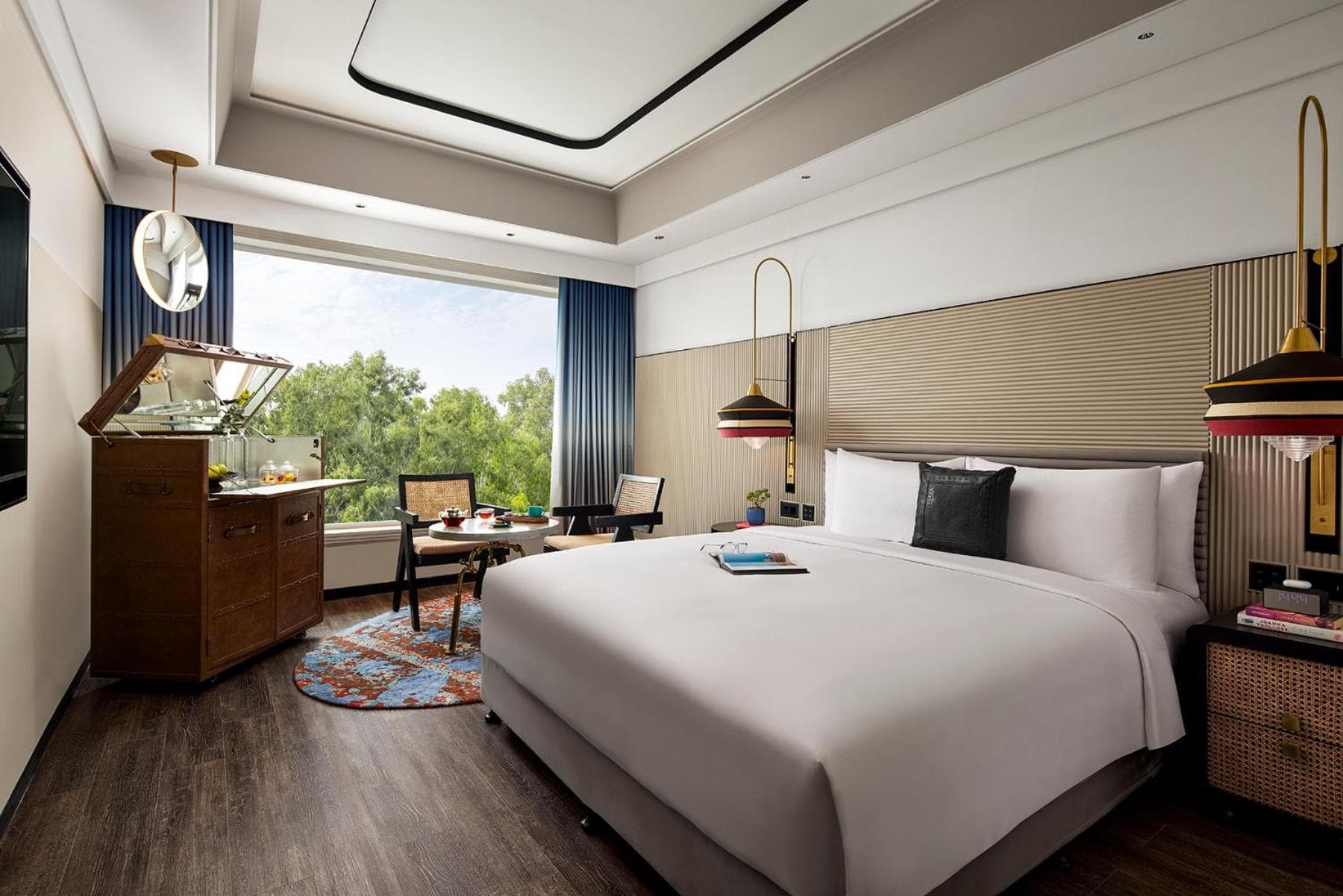 King Room