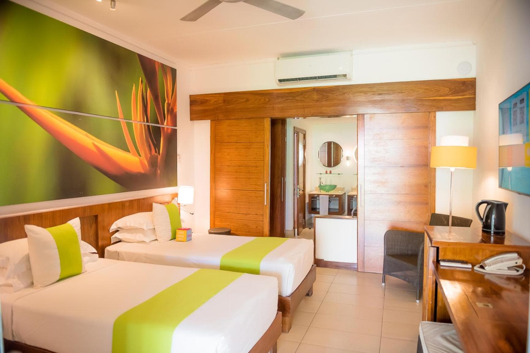 Tamassa Room