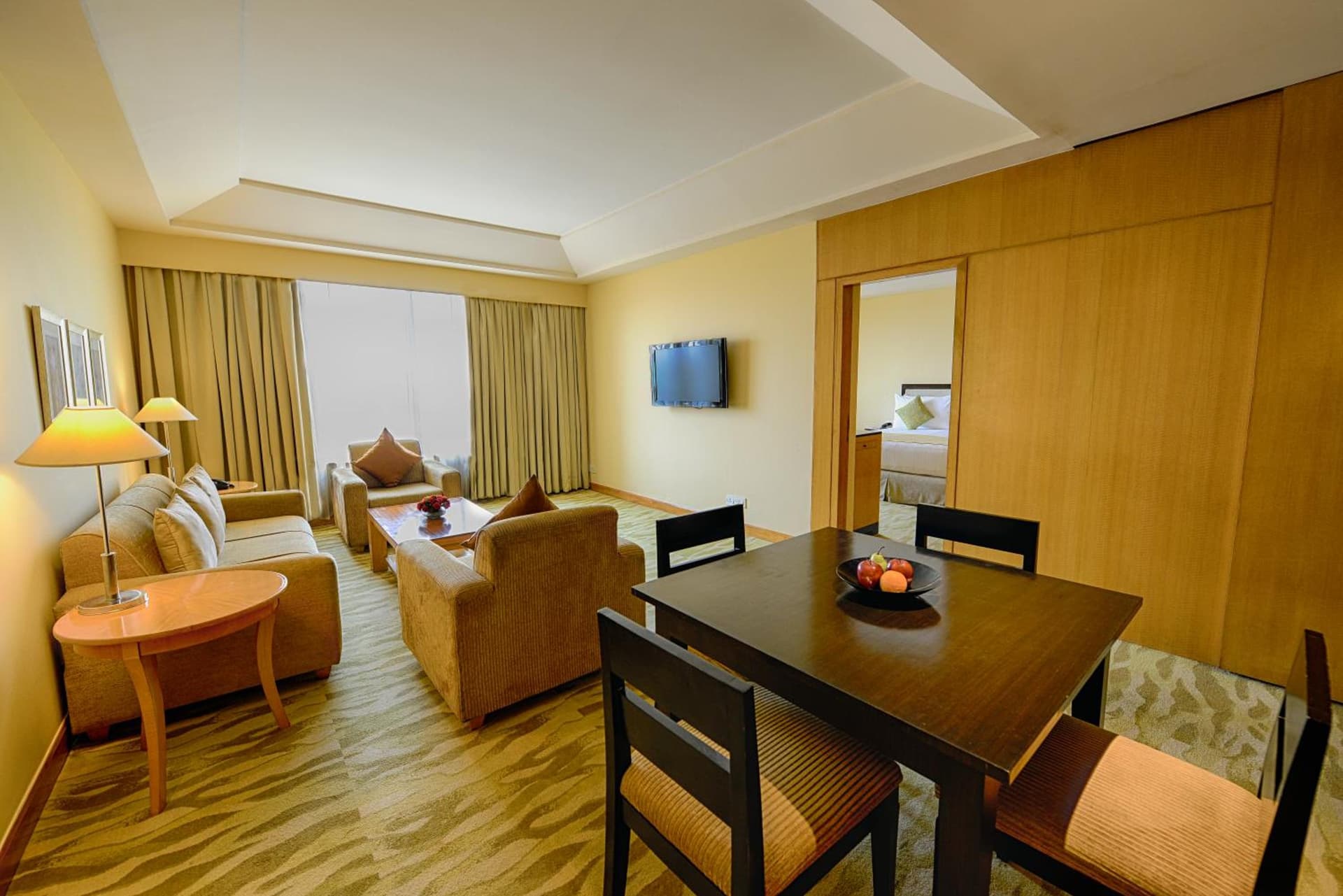 King Room