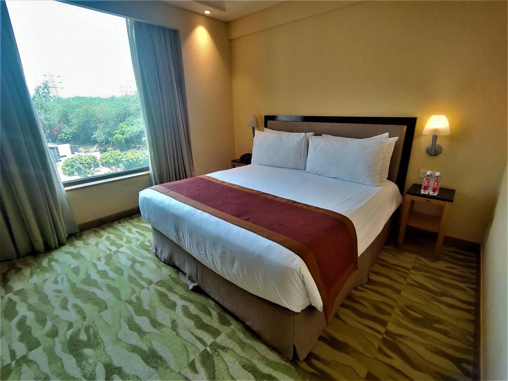 King Room