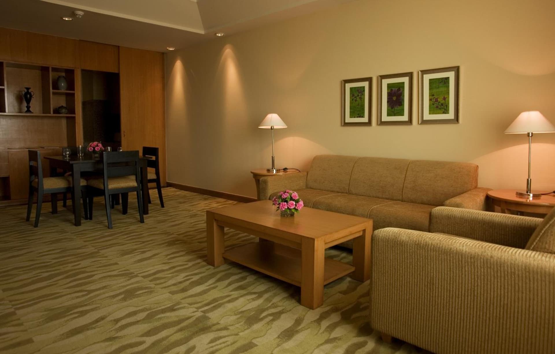King Room