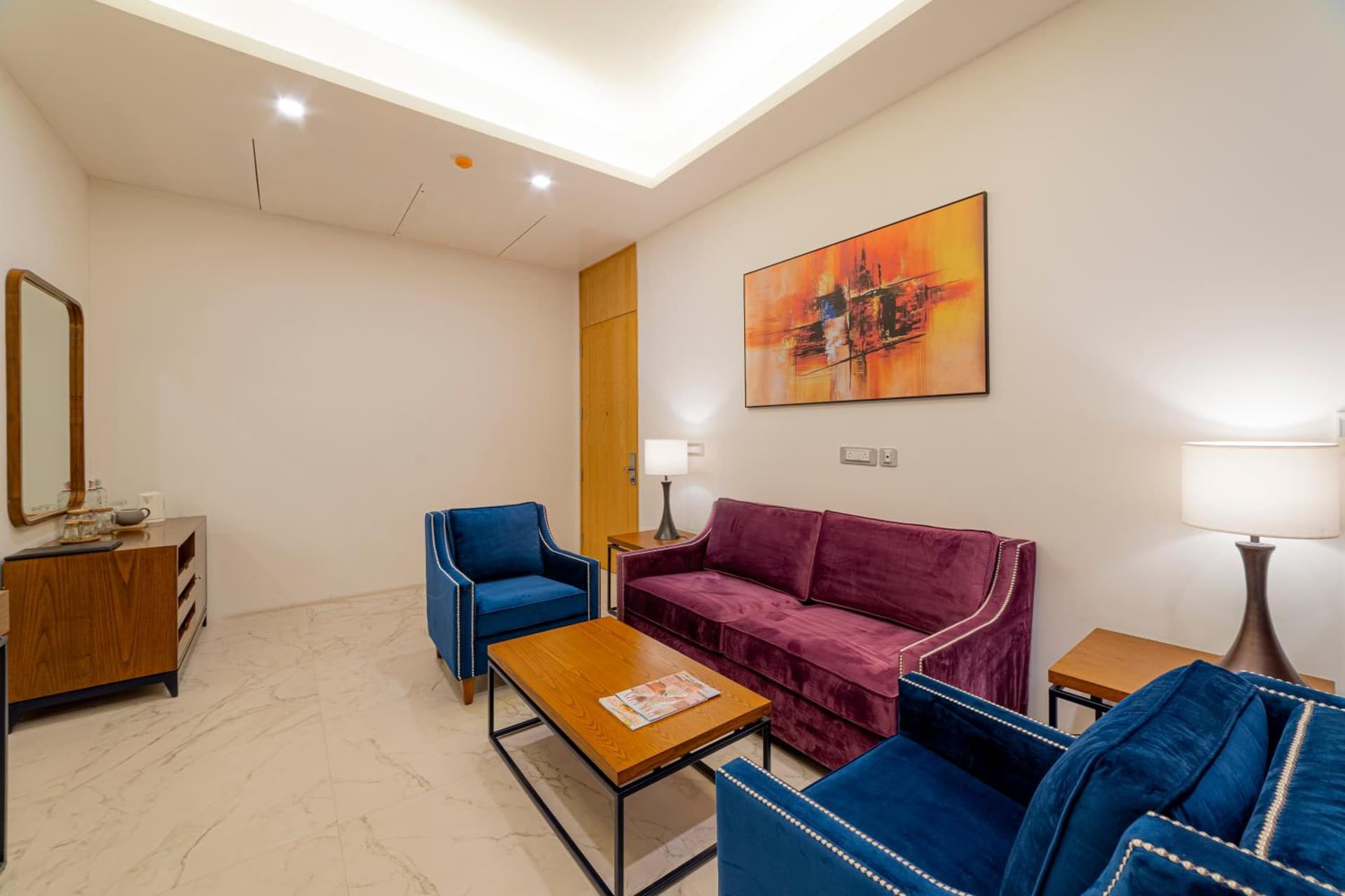 Suite King Room