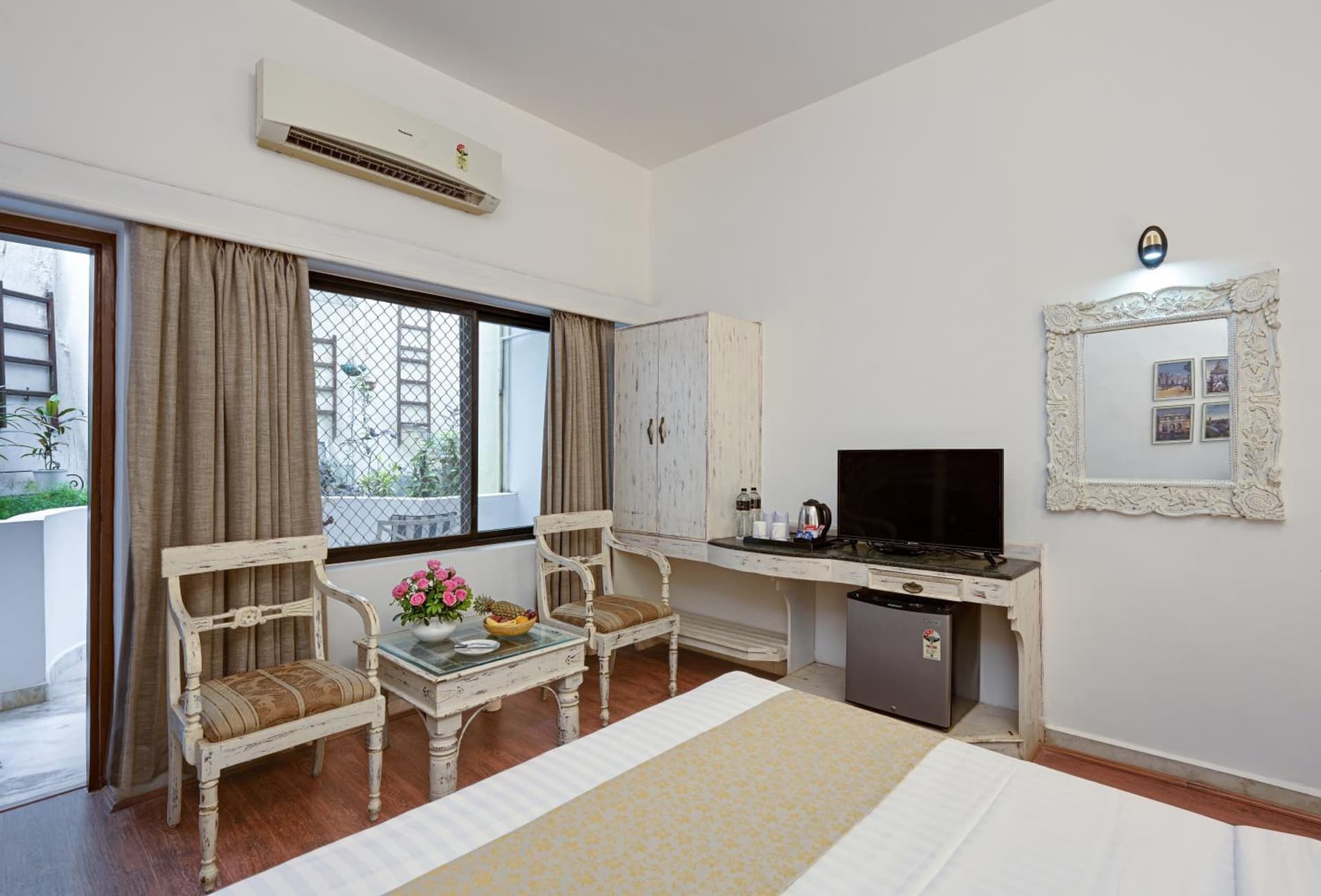 Premier Double Balcony Room