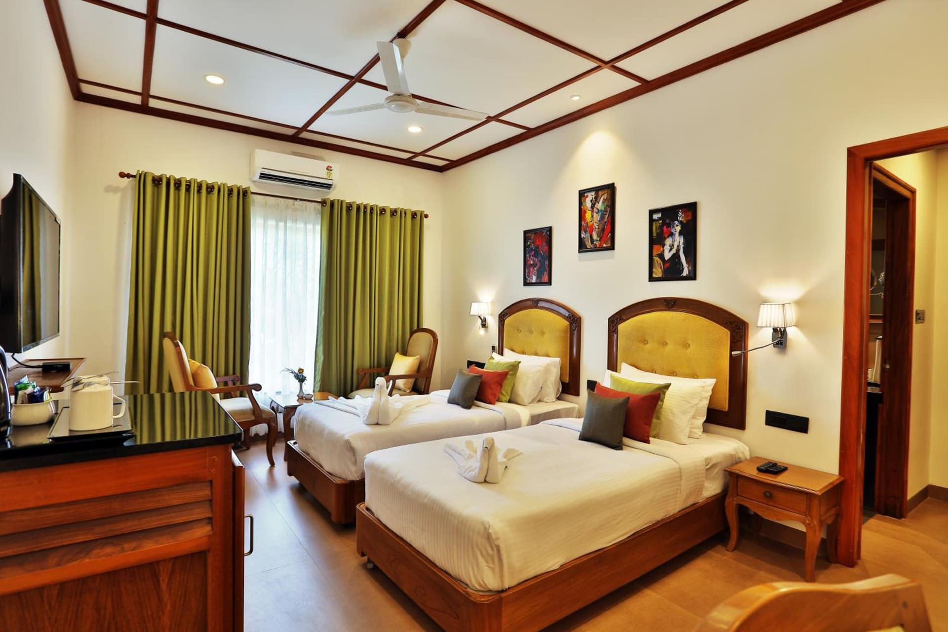 Executive Room Tower Wing