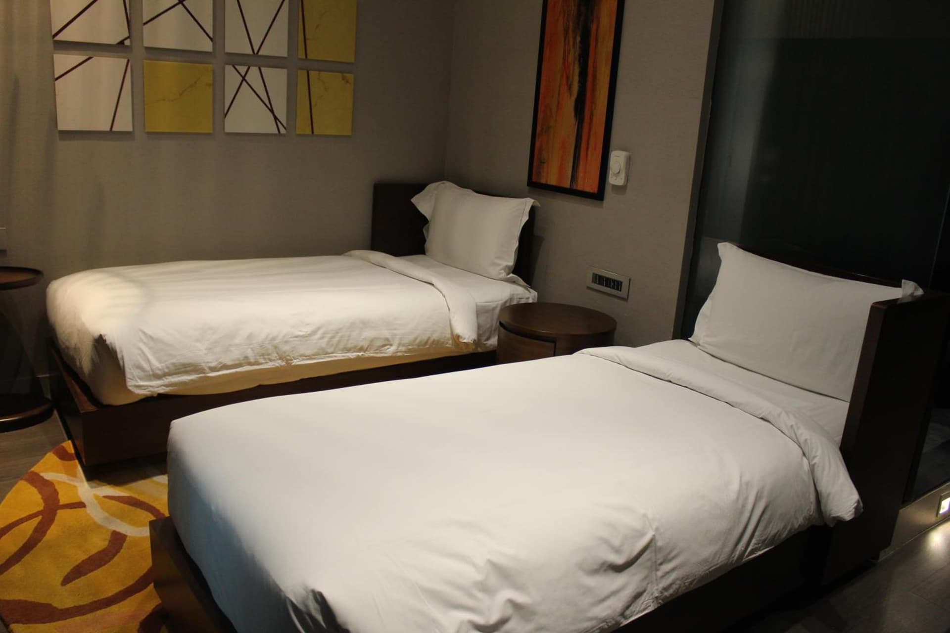 Twin Room