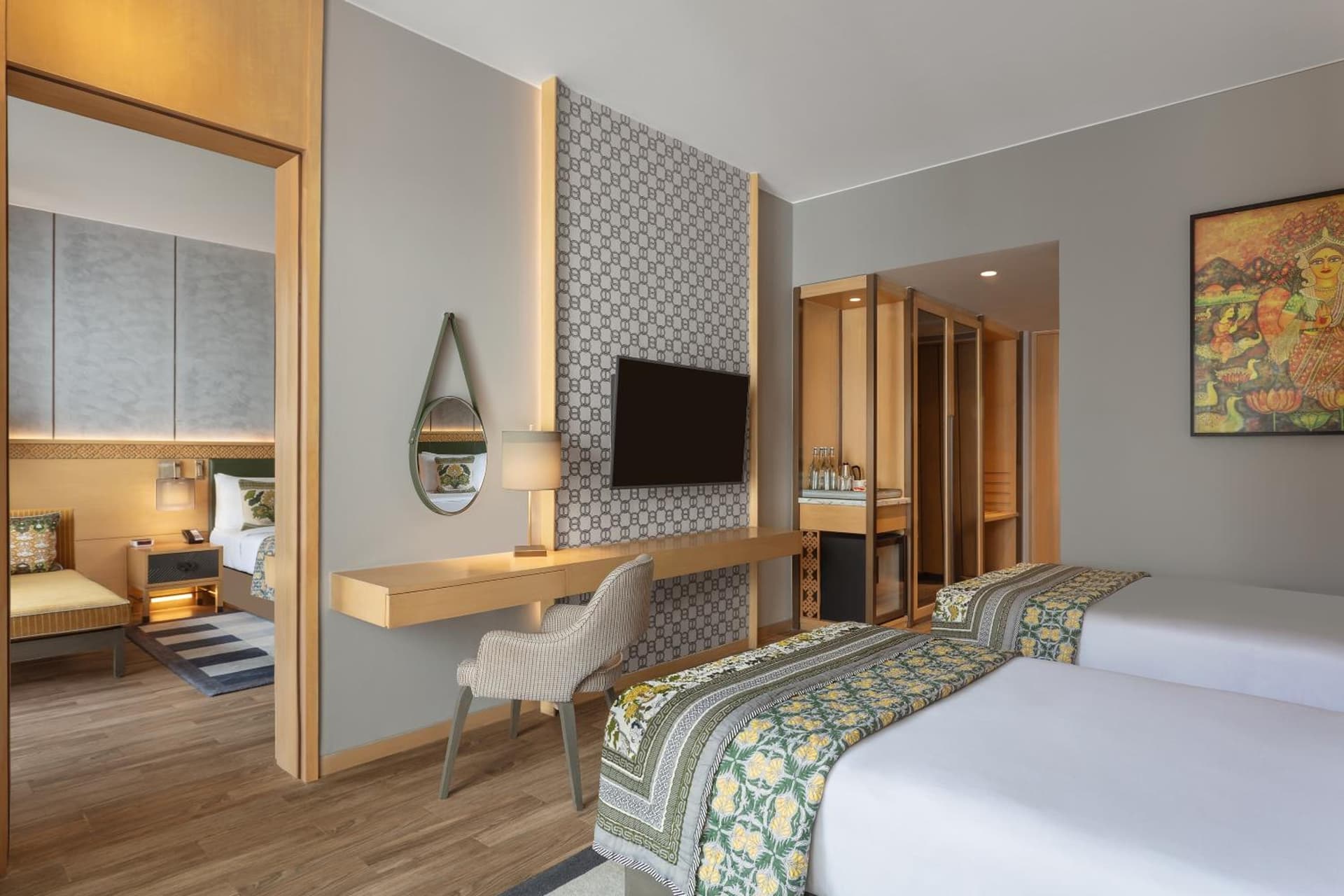 King Room