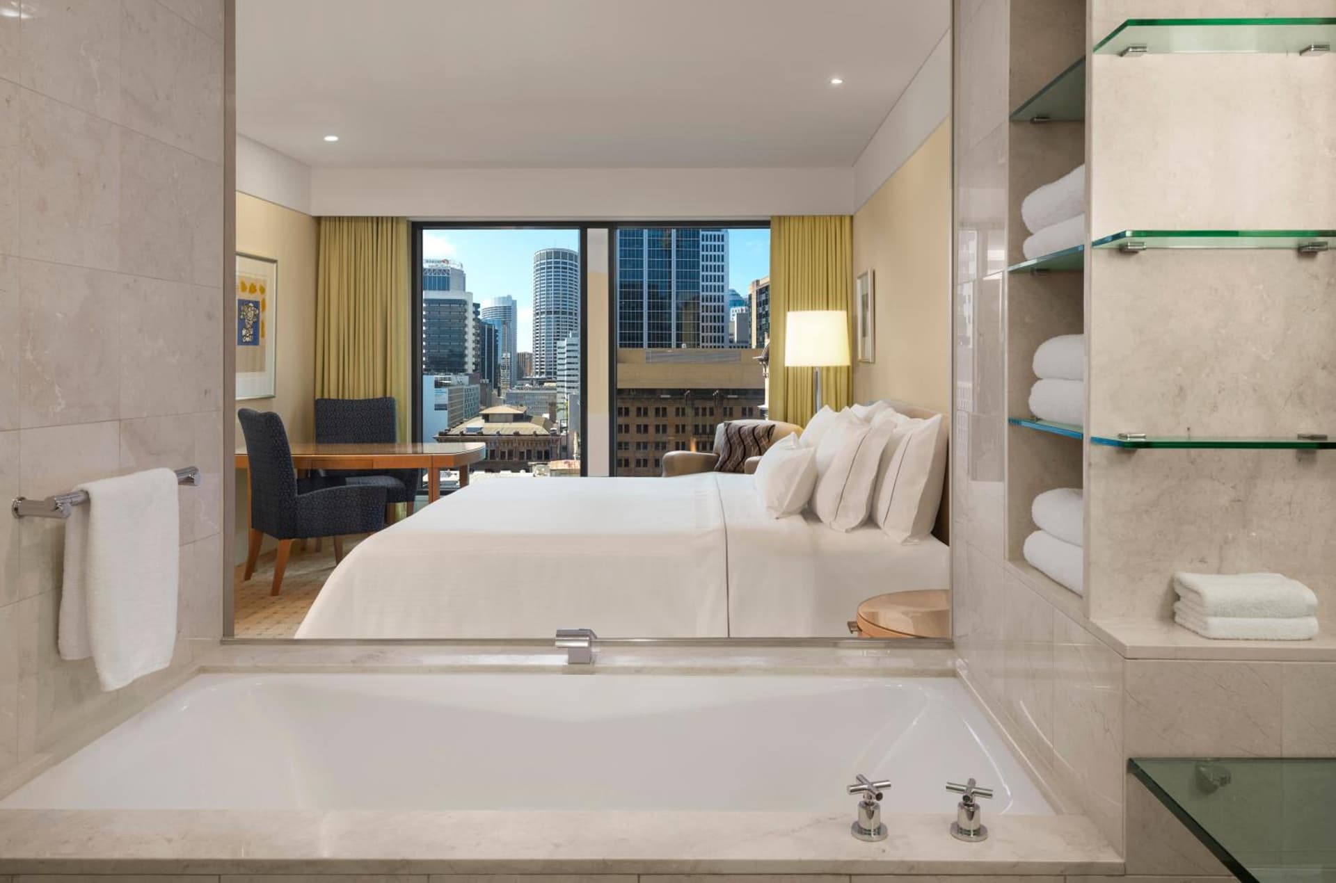 Deluxe King Room