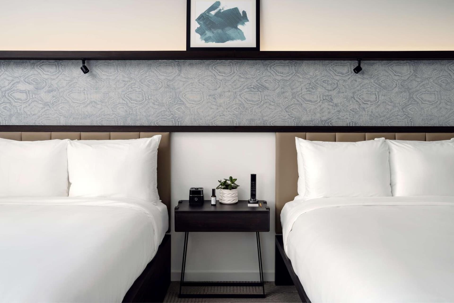 Double Accessible Room
