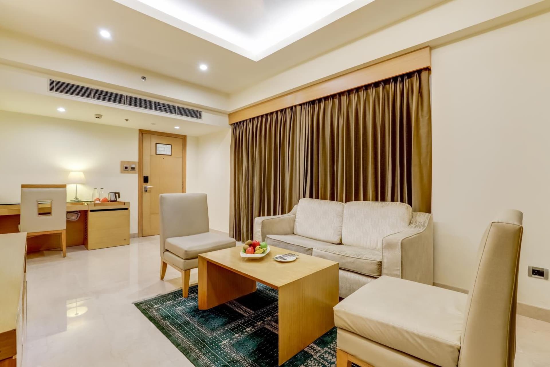 Executive King Room