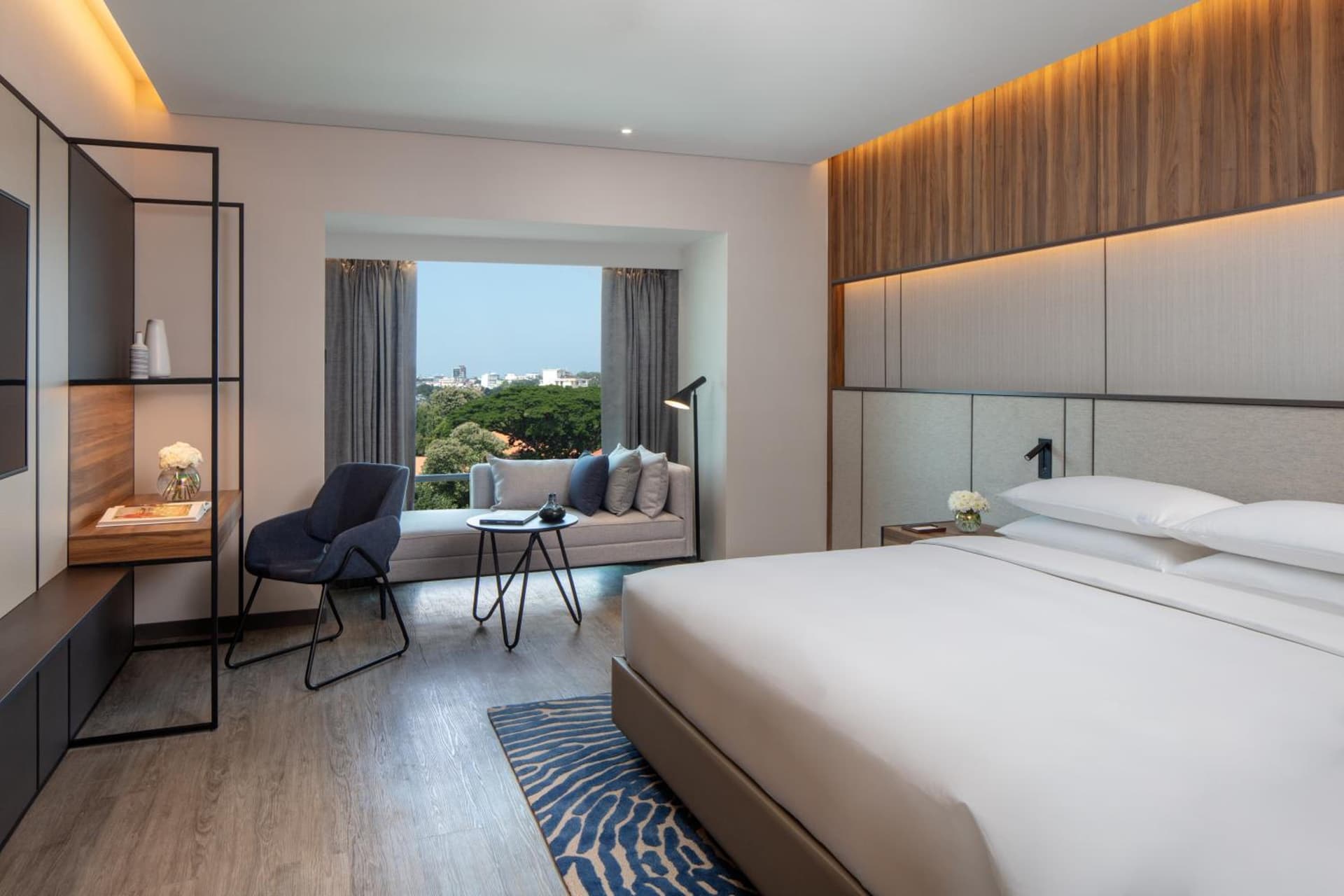 King Room