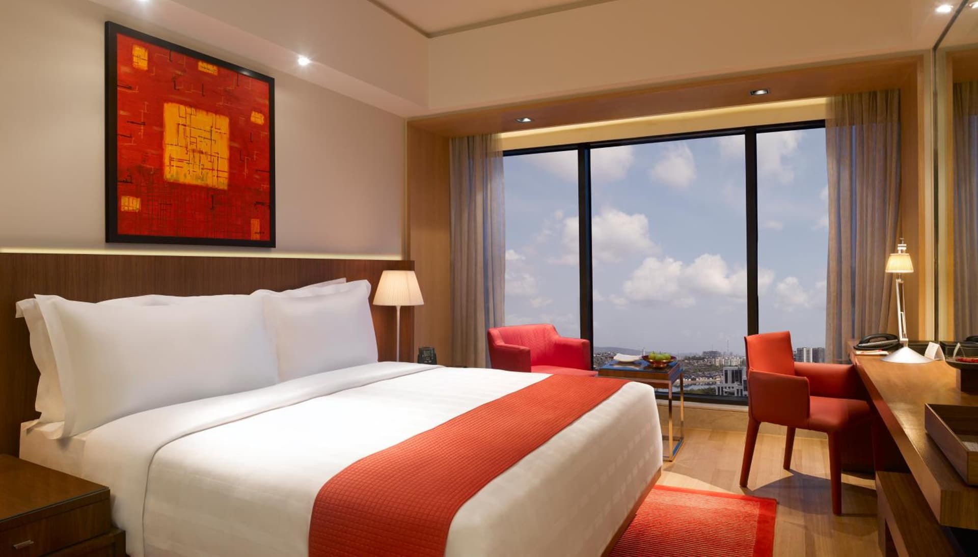 Deluxe King Room