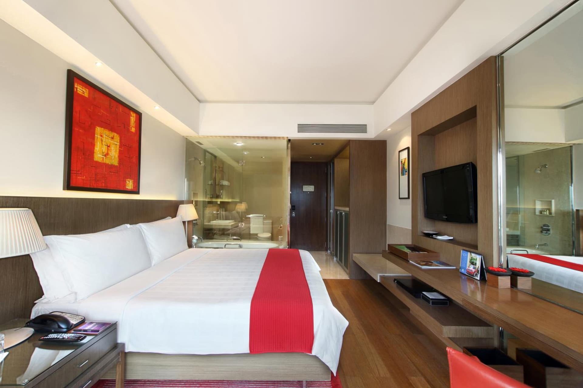 Deluxe King Room