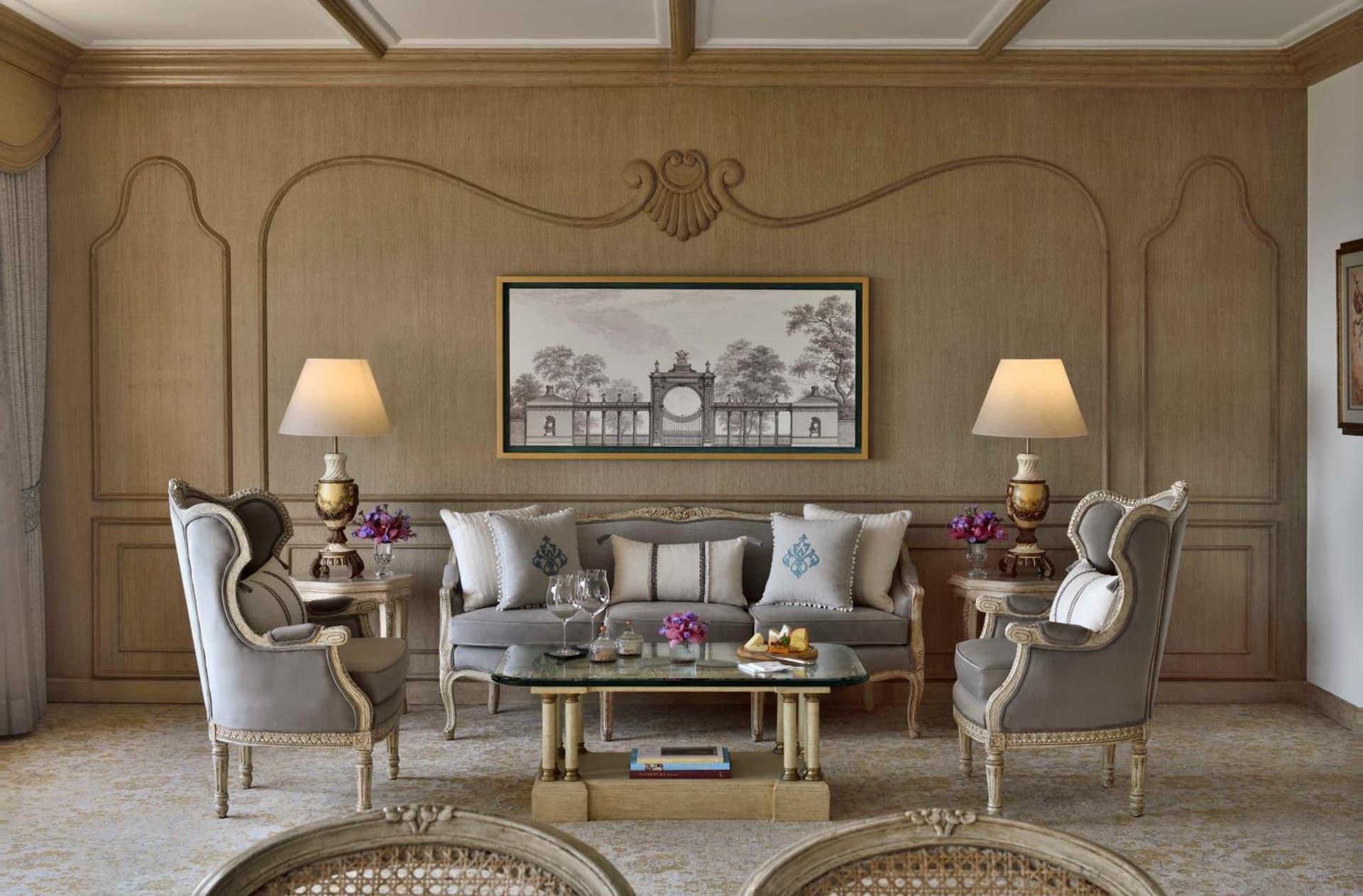 Luxury Twin Room