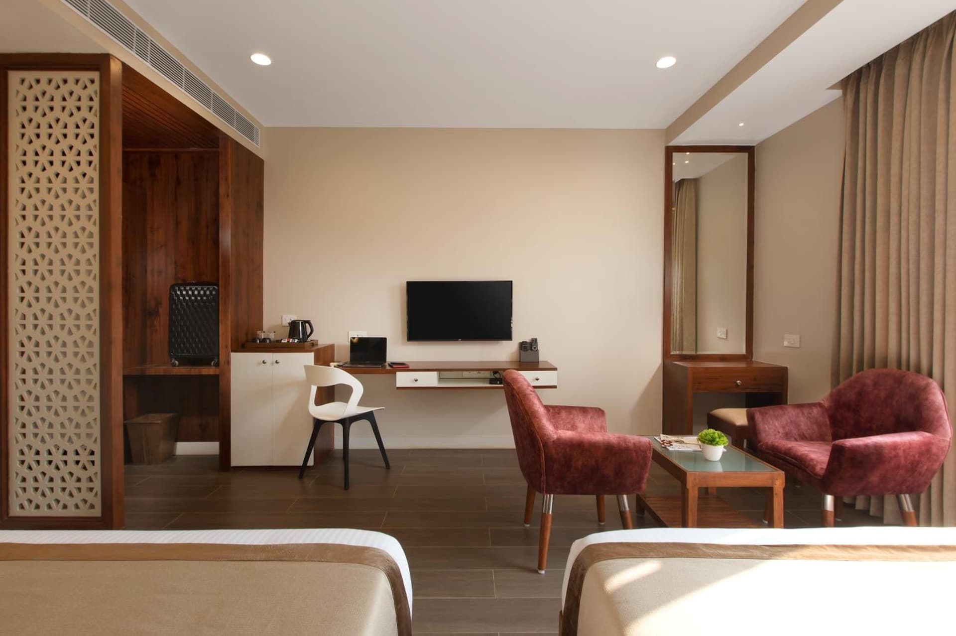 Premium King Room