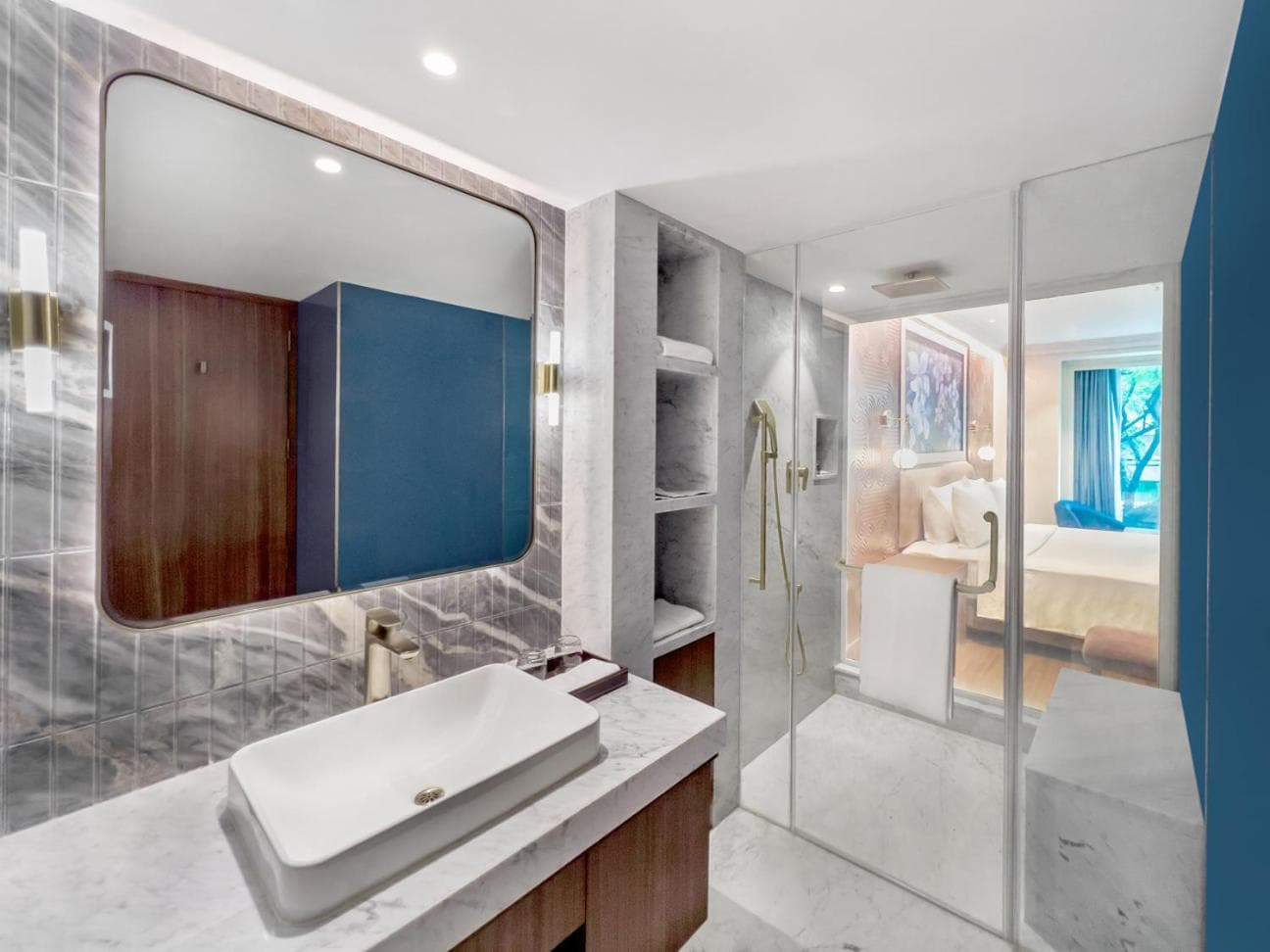 Premium King Or Twin Room