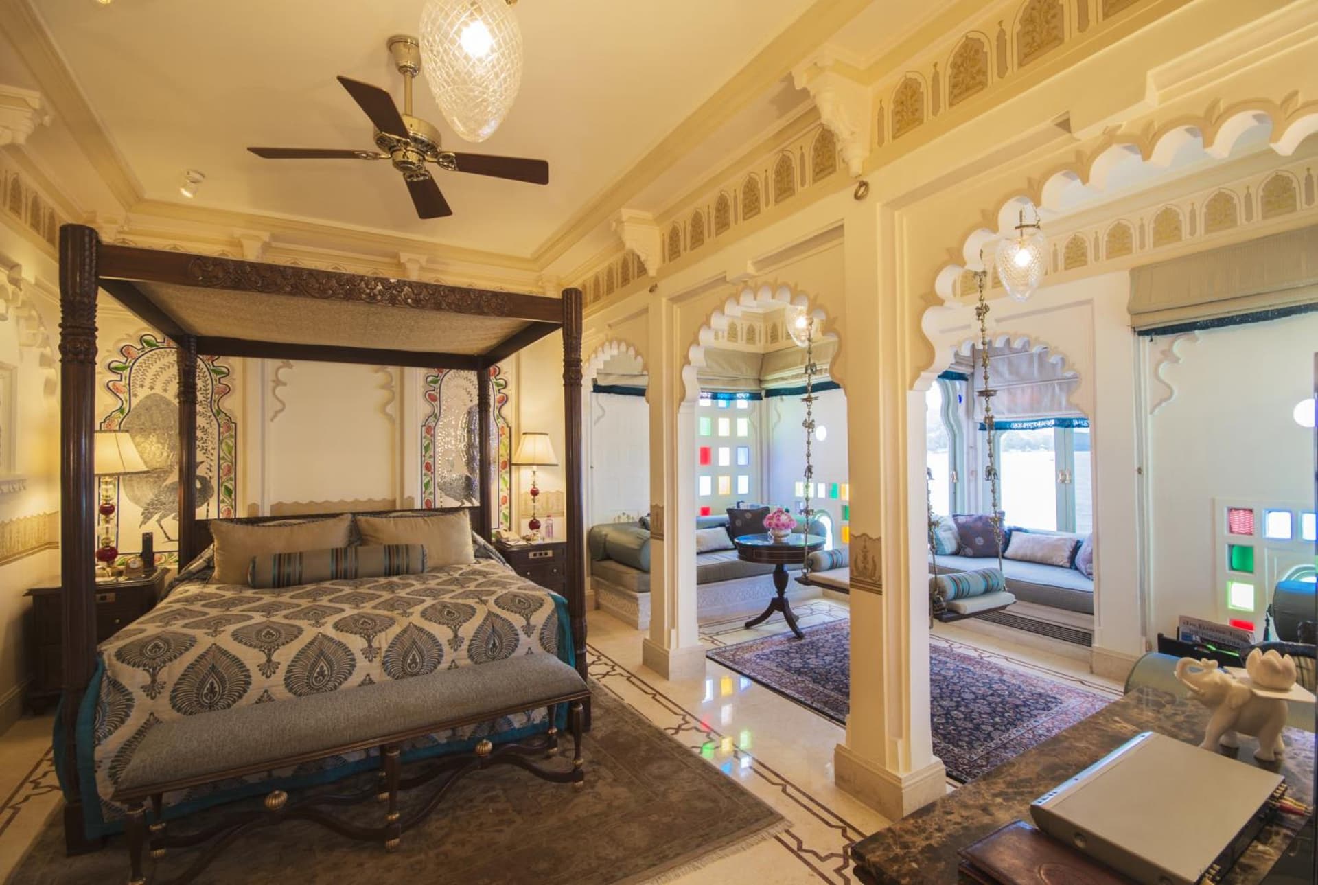 Royal Queen Lake View Room