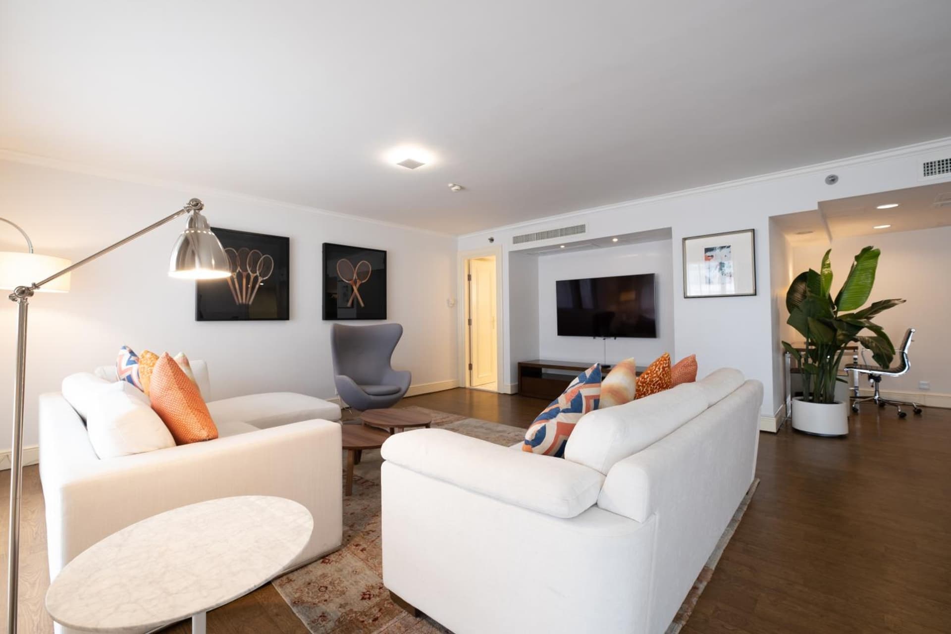 3 Bedroom Penthouse Suite