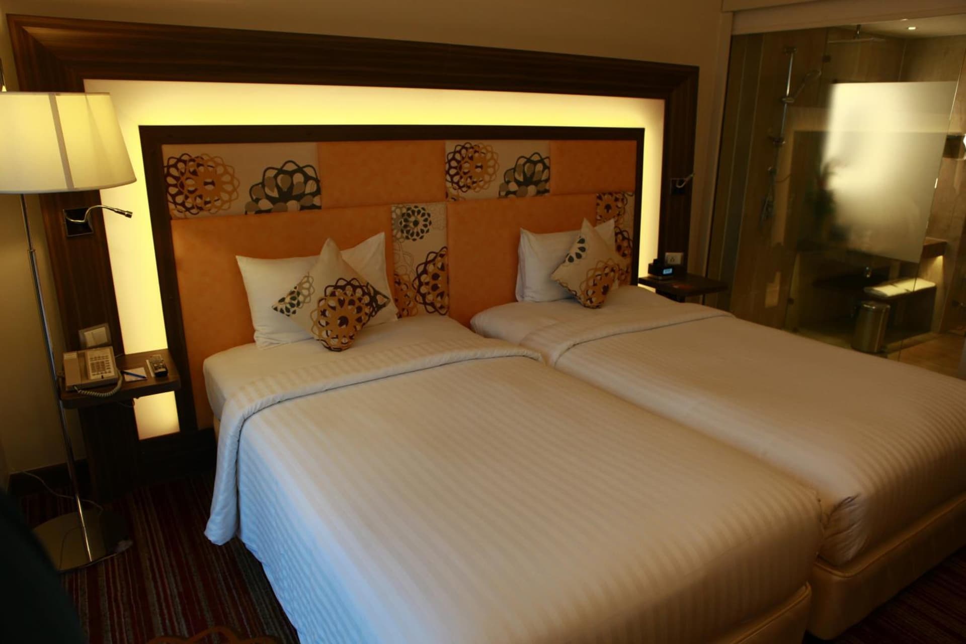 Executive Twin Beds