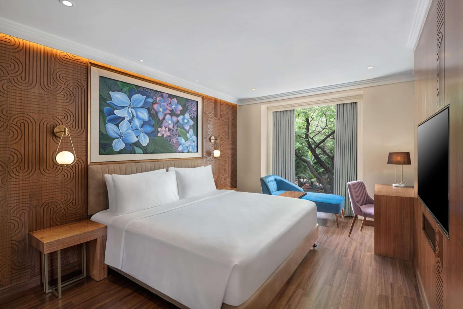 Premium King Or Twin Room