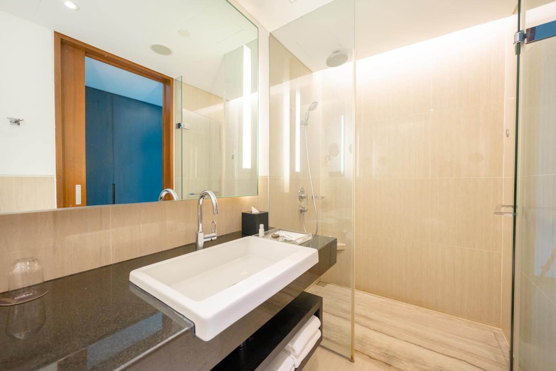 Executive King Or Twin Room