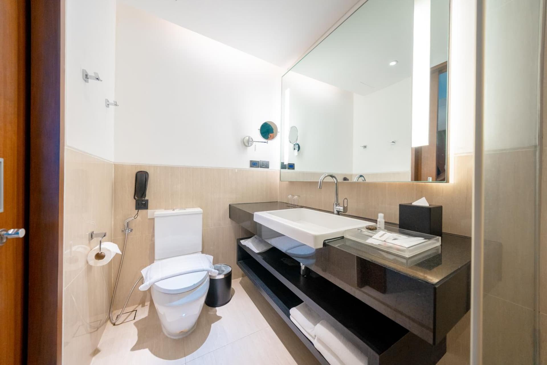 Executive King Or Twin Room
