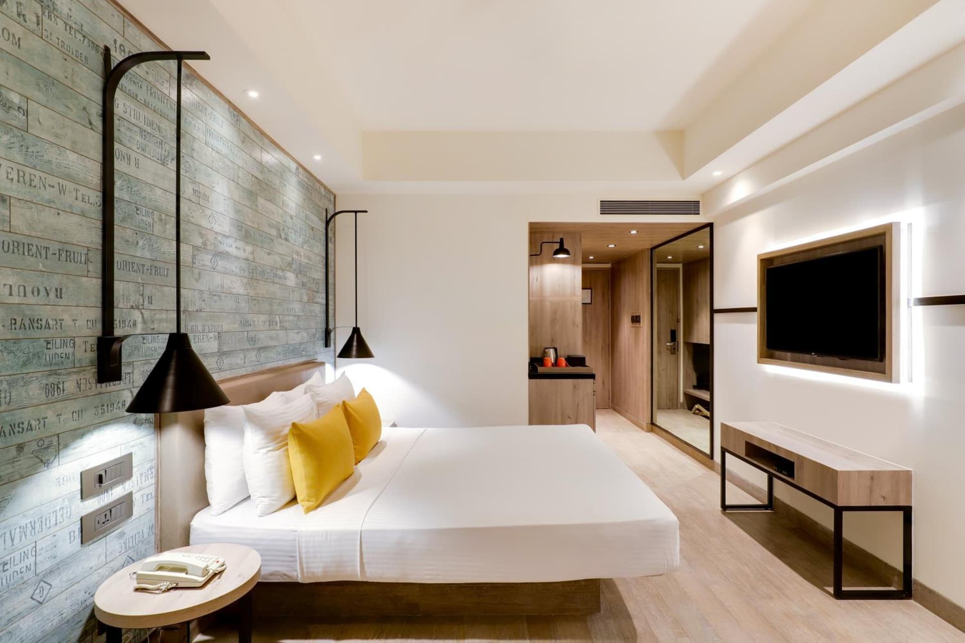 Executive Room