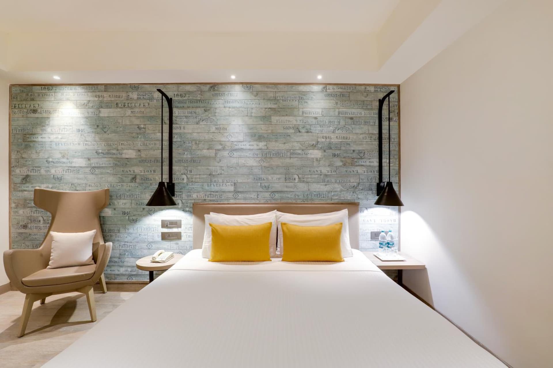 Executive Double Room