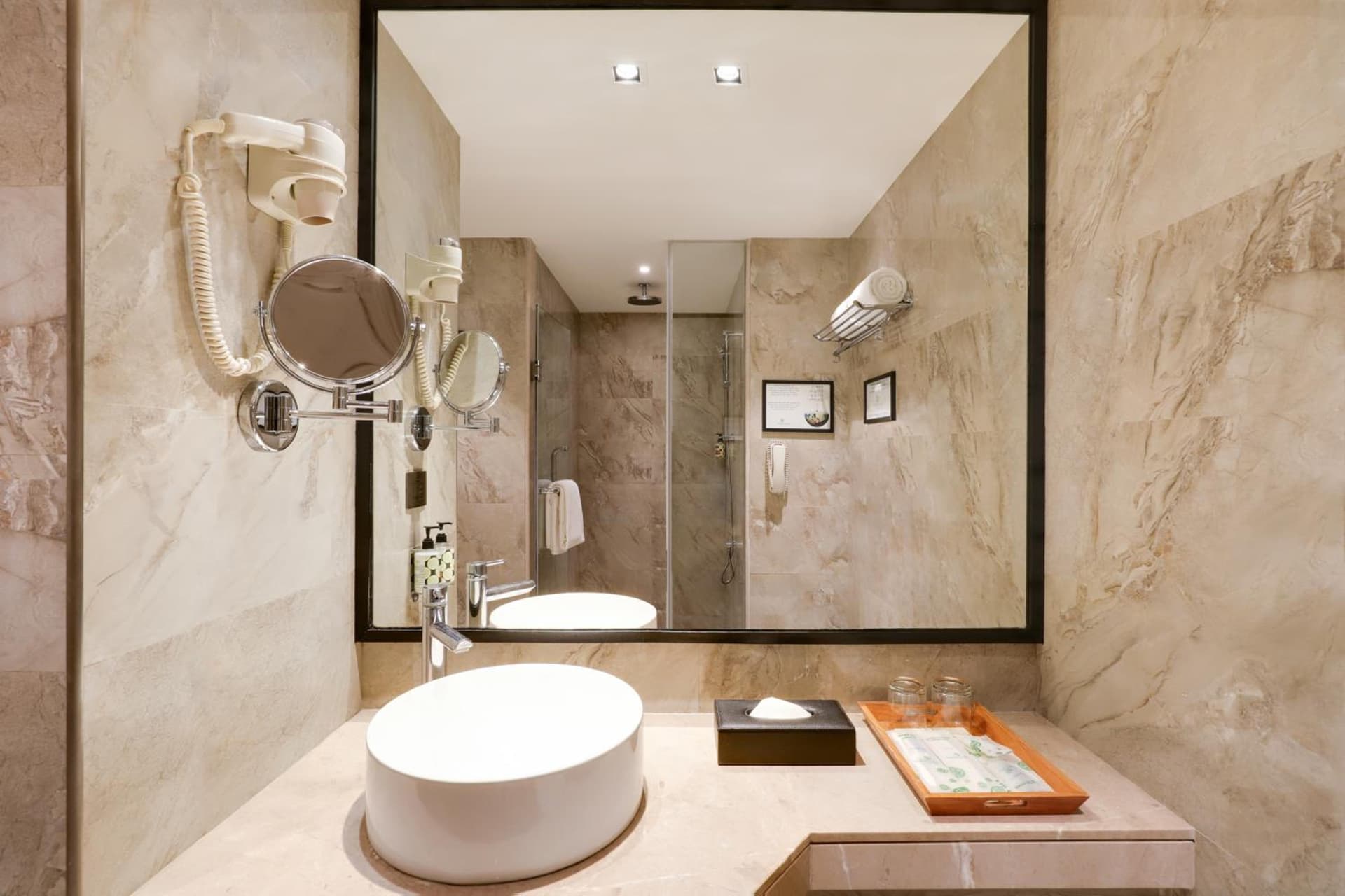 Executive Double Room