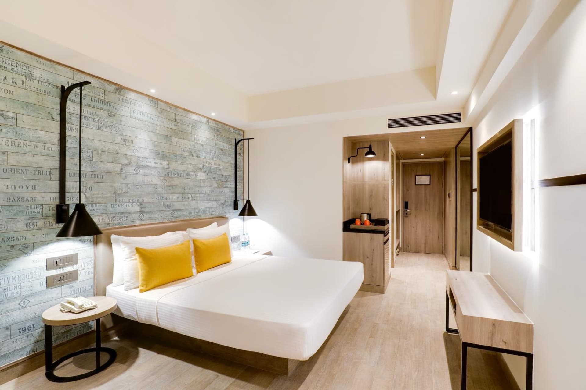 Business King Or Twin Room