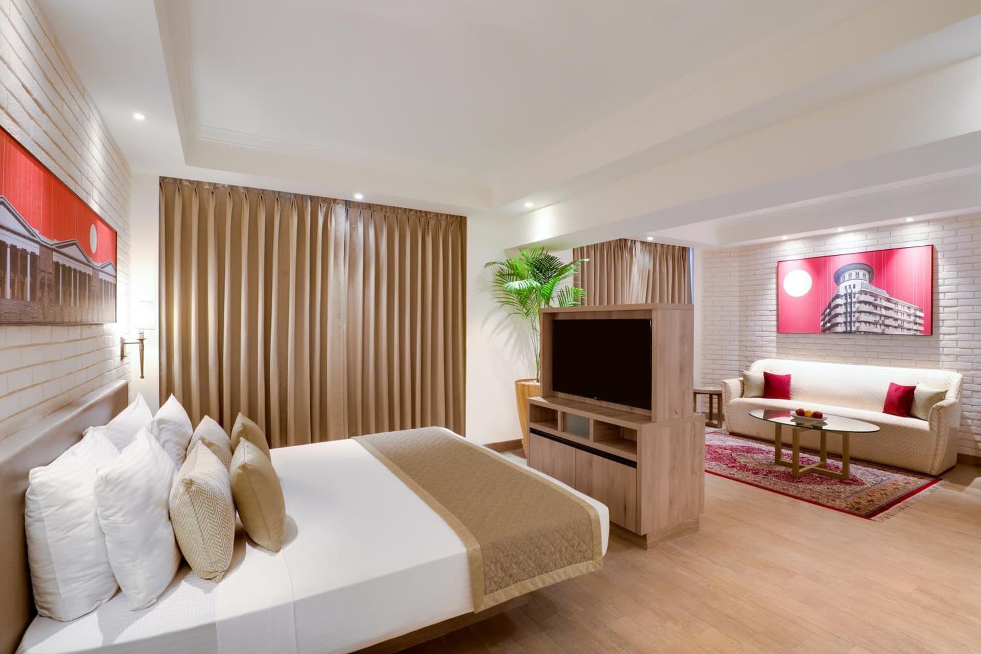 Suite King Room