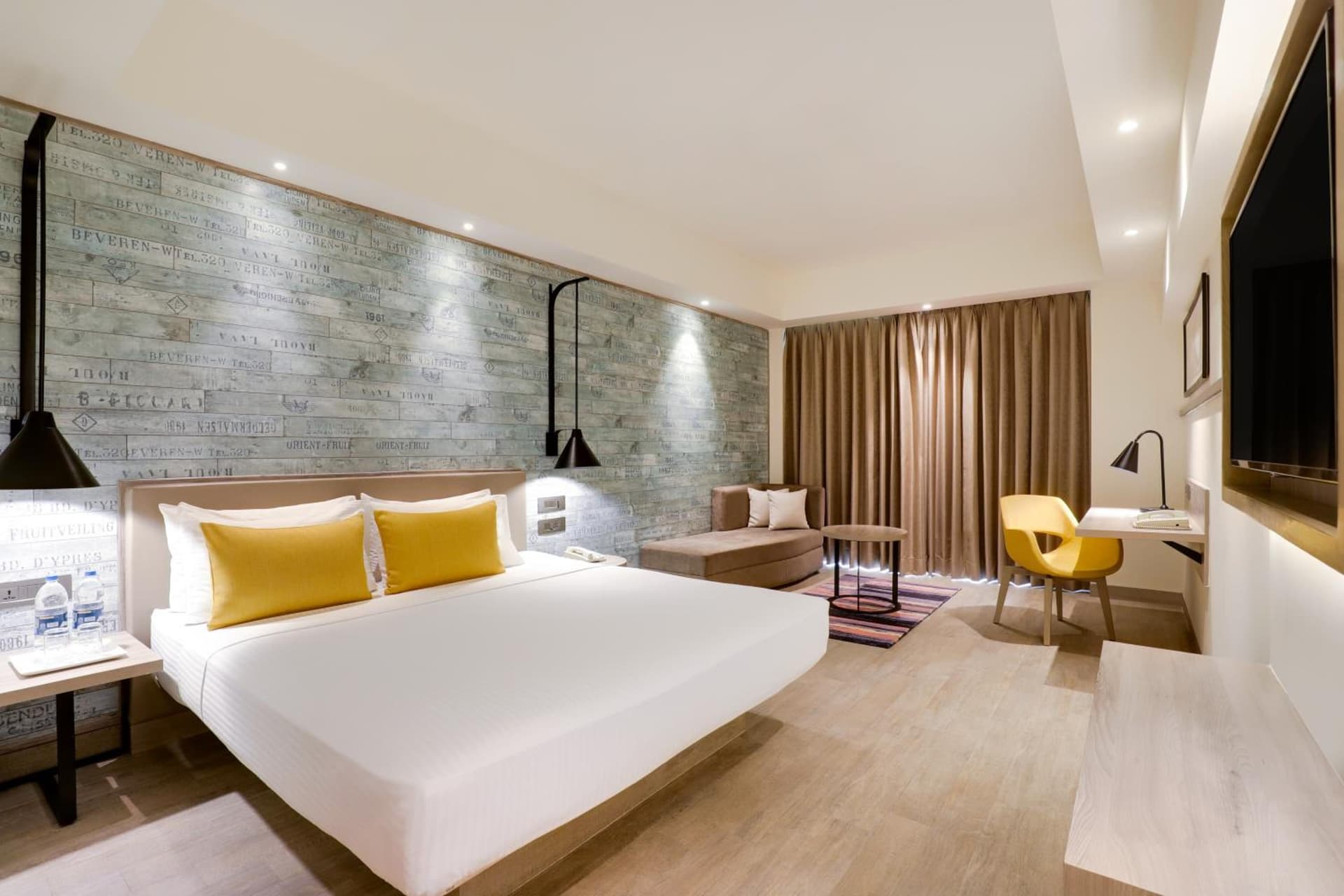 Premier Double Room
